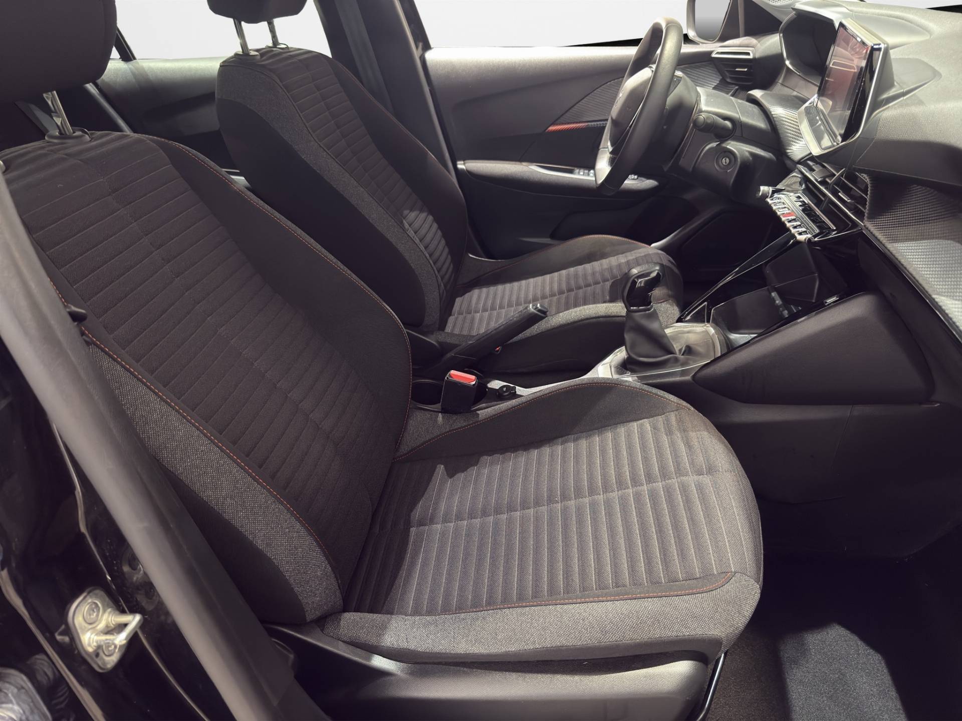 PEUGEOT 208 208 1.2 puretech Active Pack s&s 75cv usata in pronta consegna - Brandini