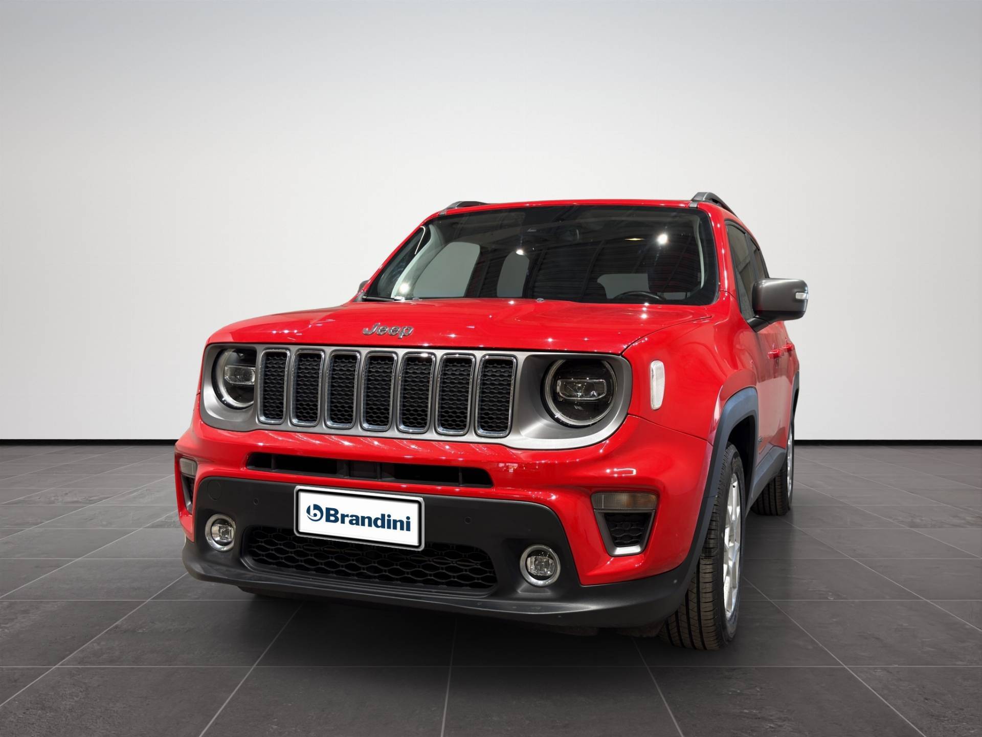JEEP Renegade Renegade 1.6 mjt Limited 2wd 130cv usata in pronta consegna - Brandini