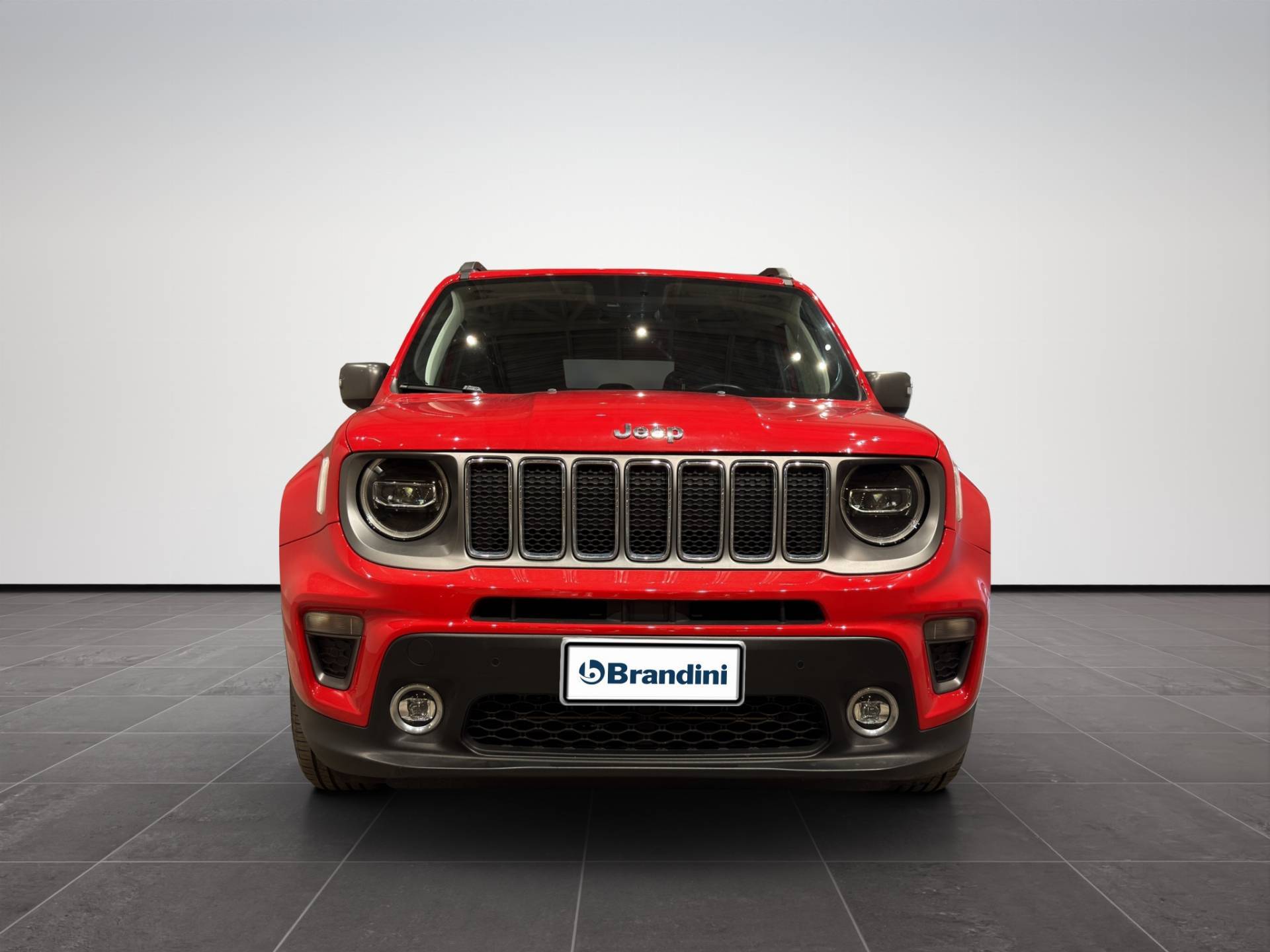 JEEP Renegade Renegade 1.6 mjt Limited 2wd 130cv usata in pronta consegna - Brandini