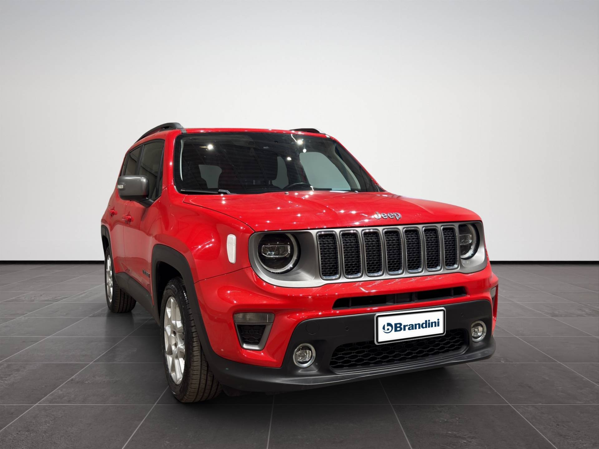 JEEP Renegade Renegade 1.6 mjt Limited 2wd 130cv usata in pronta consegna - Brandini