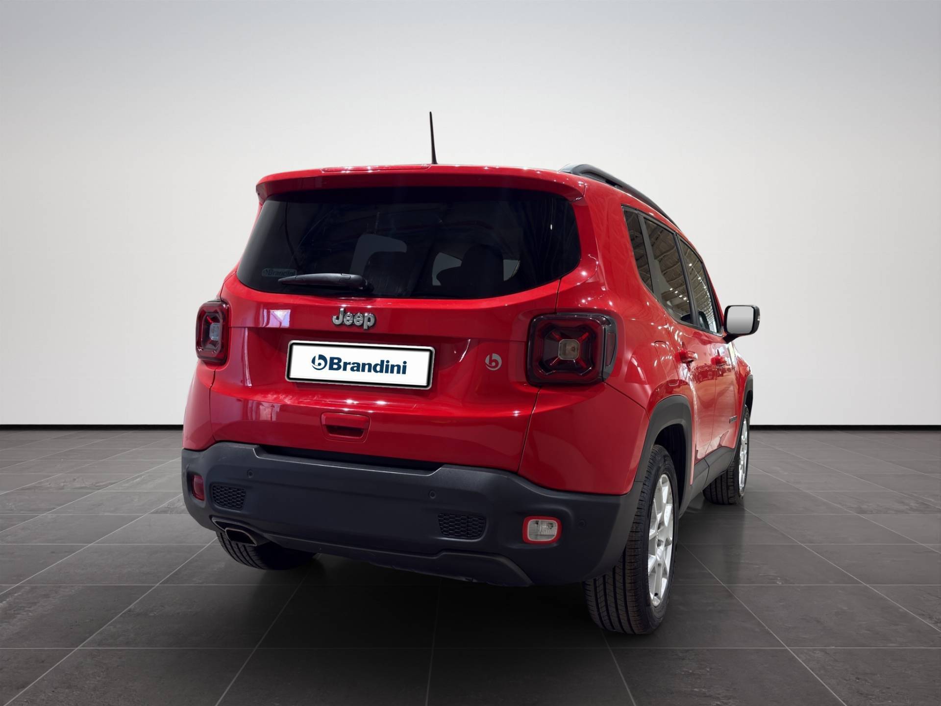JEEP Renegade Renegade 1.6 mjt Limited 2wd 130cv usata in pronta consegna - Brandini
