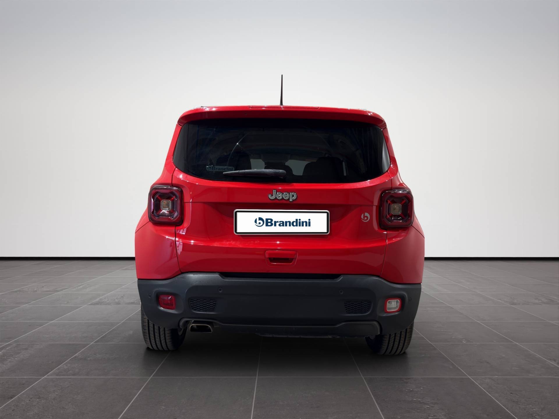 JEEP Renegade Renegade 1.6 mjt Limited 2wd 130cv usata in pronta consegna - Brandini