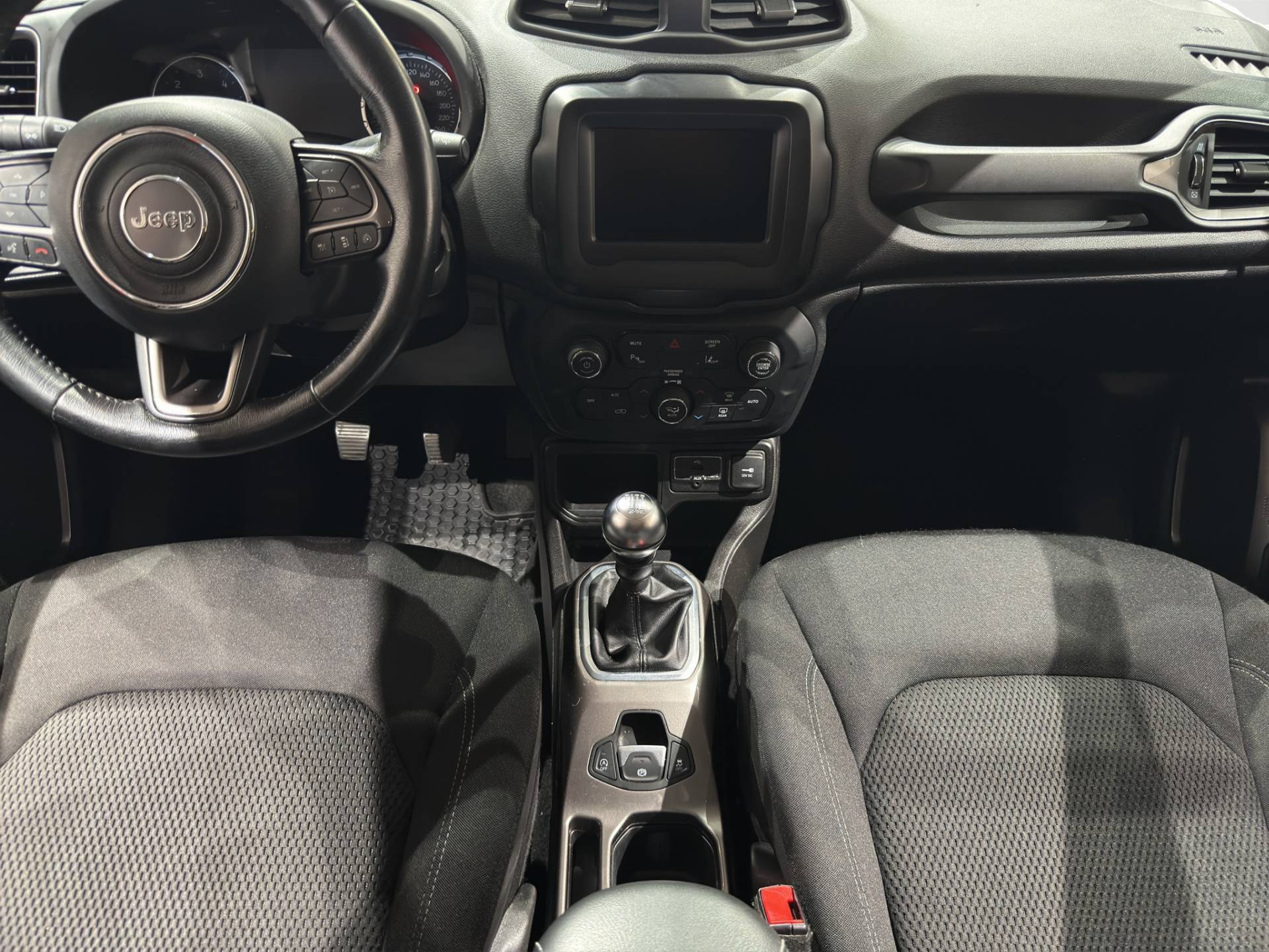 JEEP Renegade Renegade 1.6 mjt Limited 2wd 130cv usata in pronta consegna - Brandini