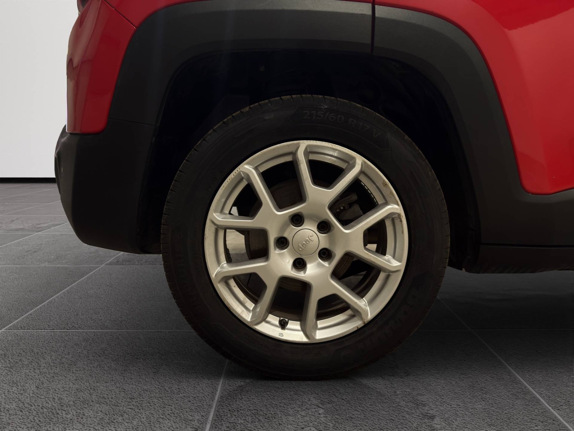 JEEP Renegade Renegade 1.6 mjt Limited 2wd 130cv usata in pronta consegna - Brandini