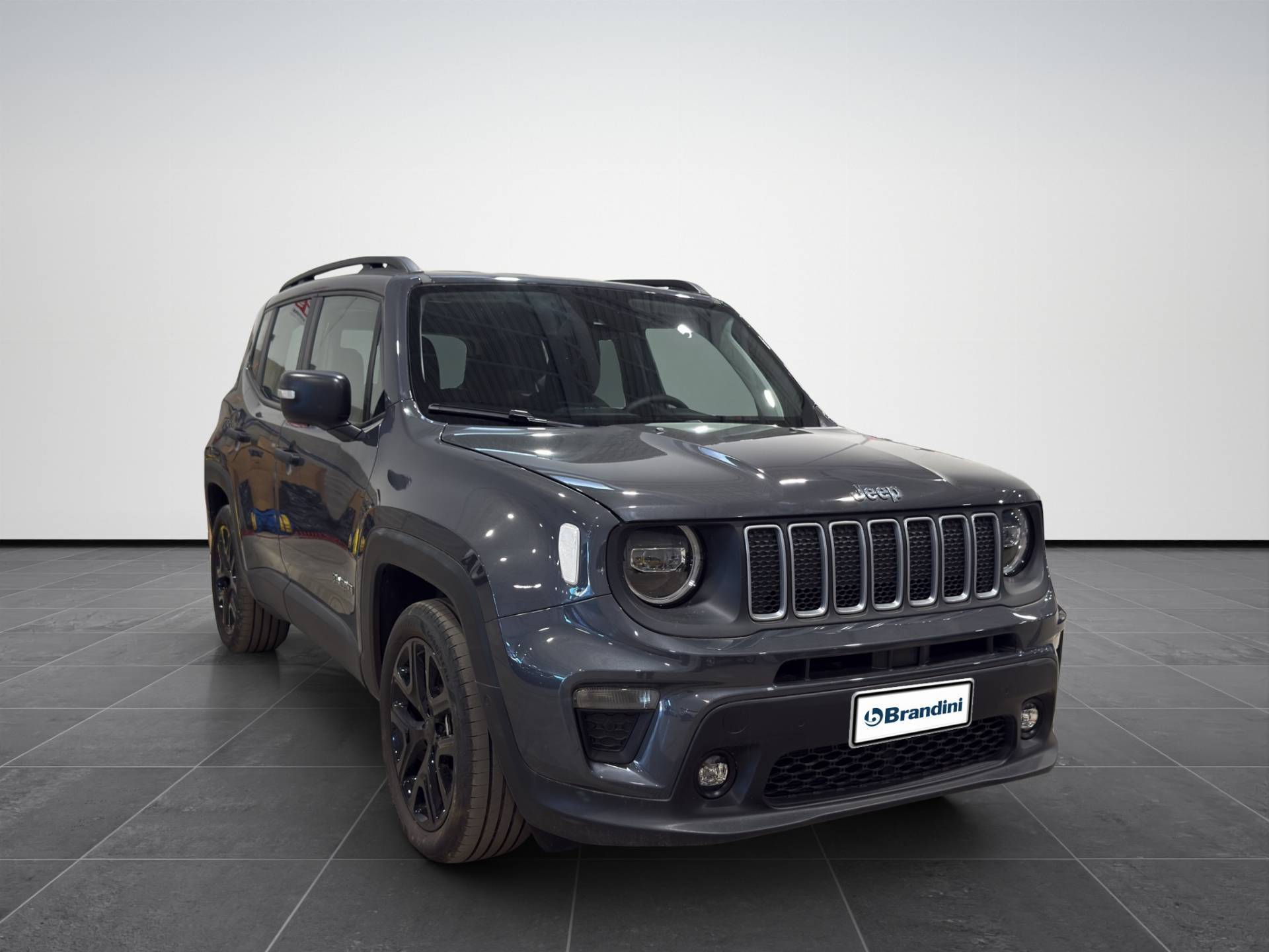 Auto Venduta - JEEP Renegade Renegade 1.5 turbo t4 mhev Summit 2wd dct usata in pronta consegna - Brandini