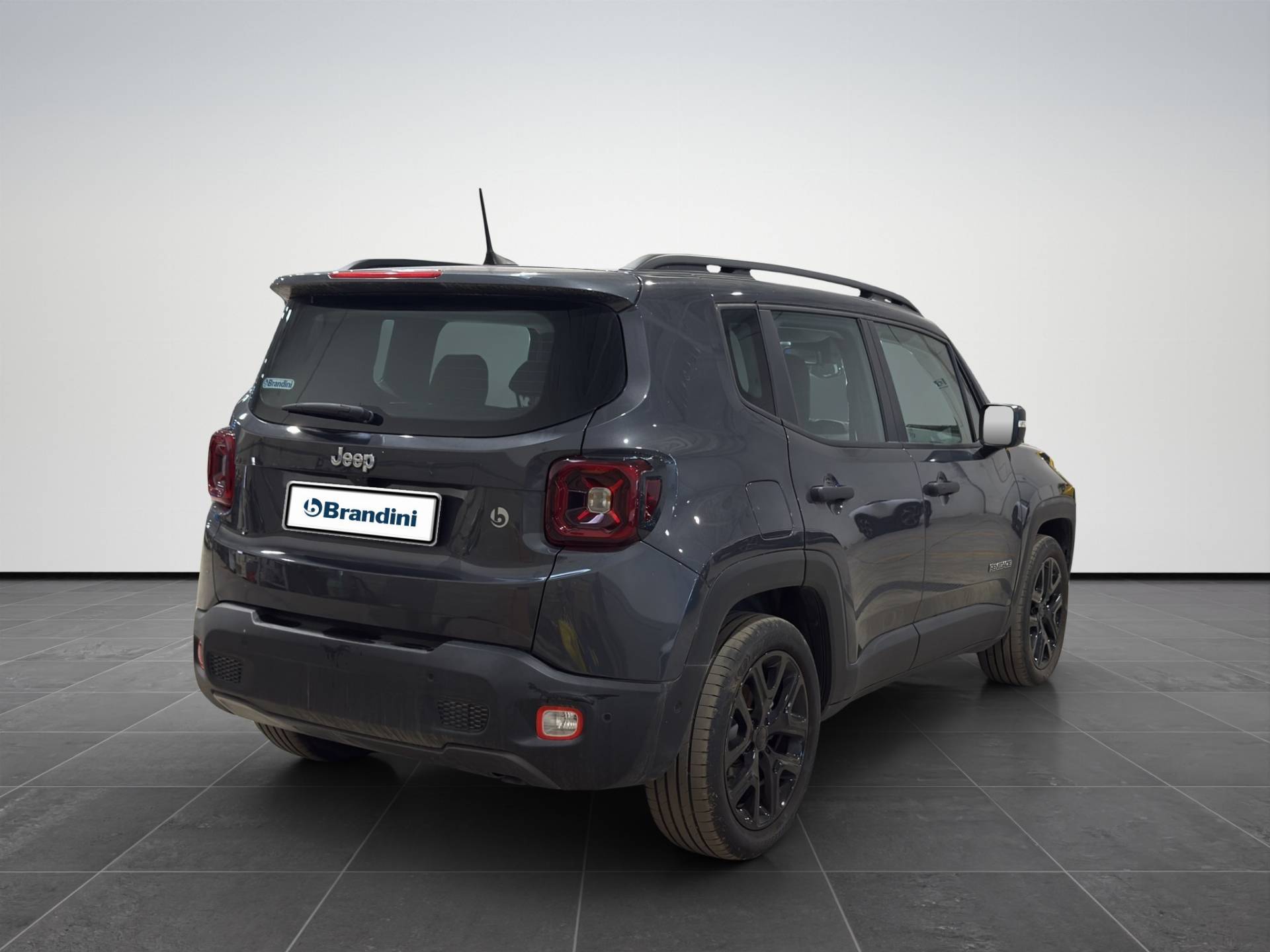 Auto Venduta - JEEP Renegade Renegade 1.5 turbo t4 mhev Summit 2wd dct usata in pronta consegna - Brandini