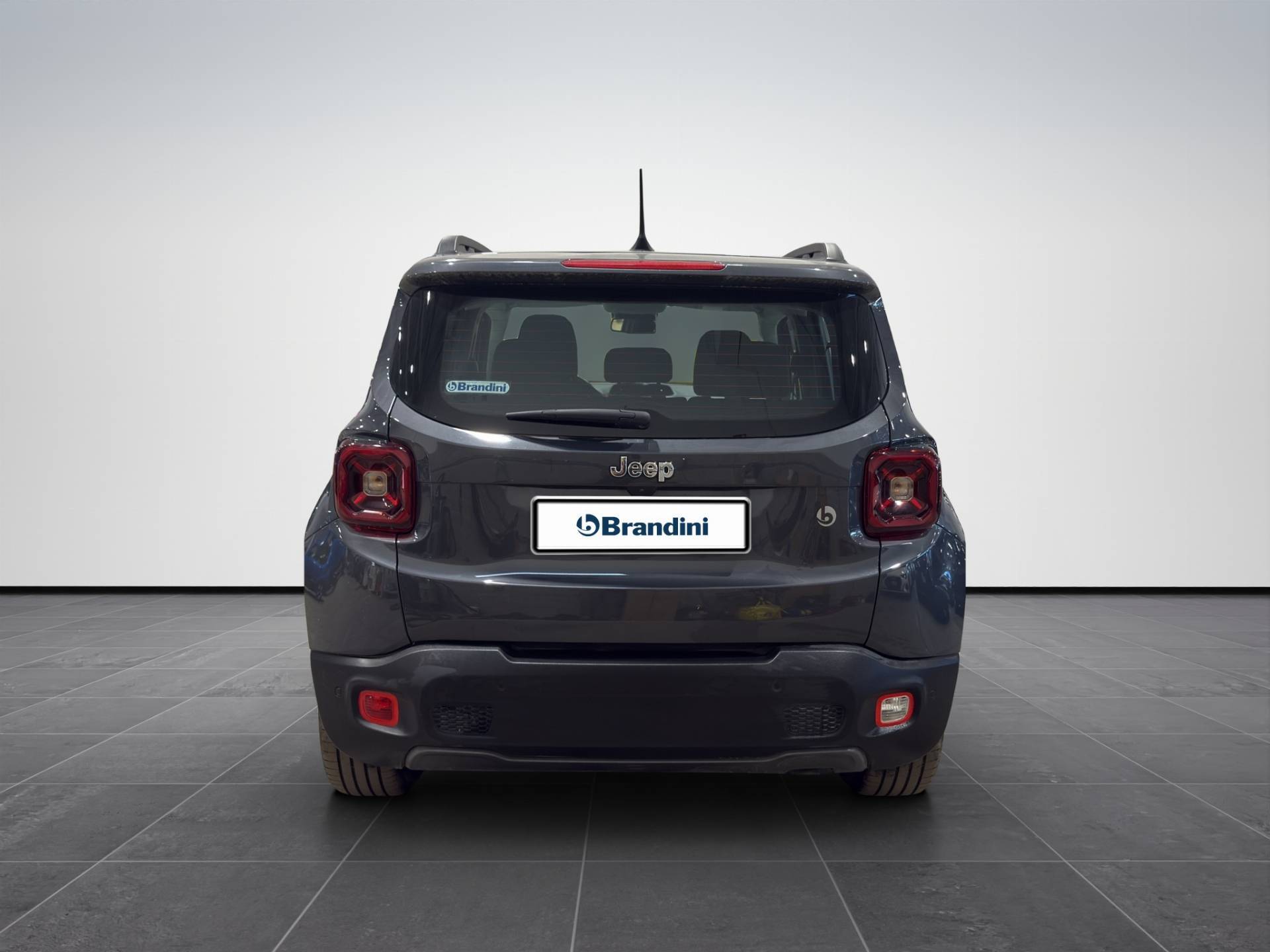 Auto Venduta - JEEP Renegade Renegade 1.5 turbo t4 mhev Summit 2wd dct usata in pronta consegna - Brandini