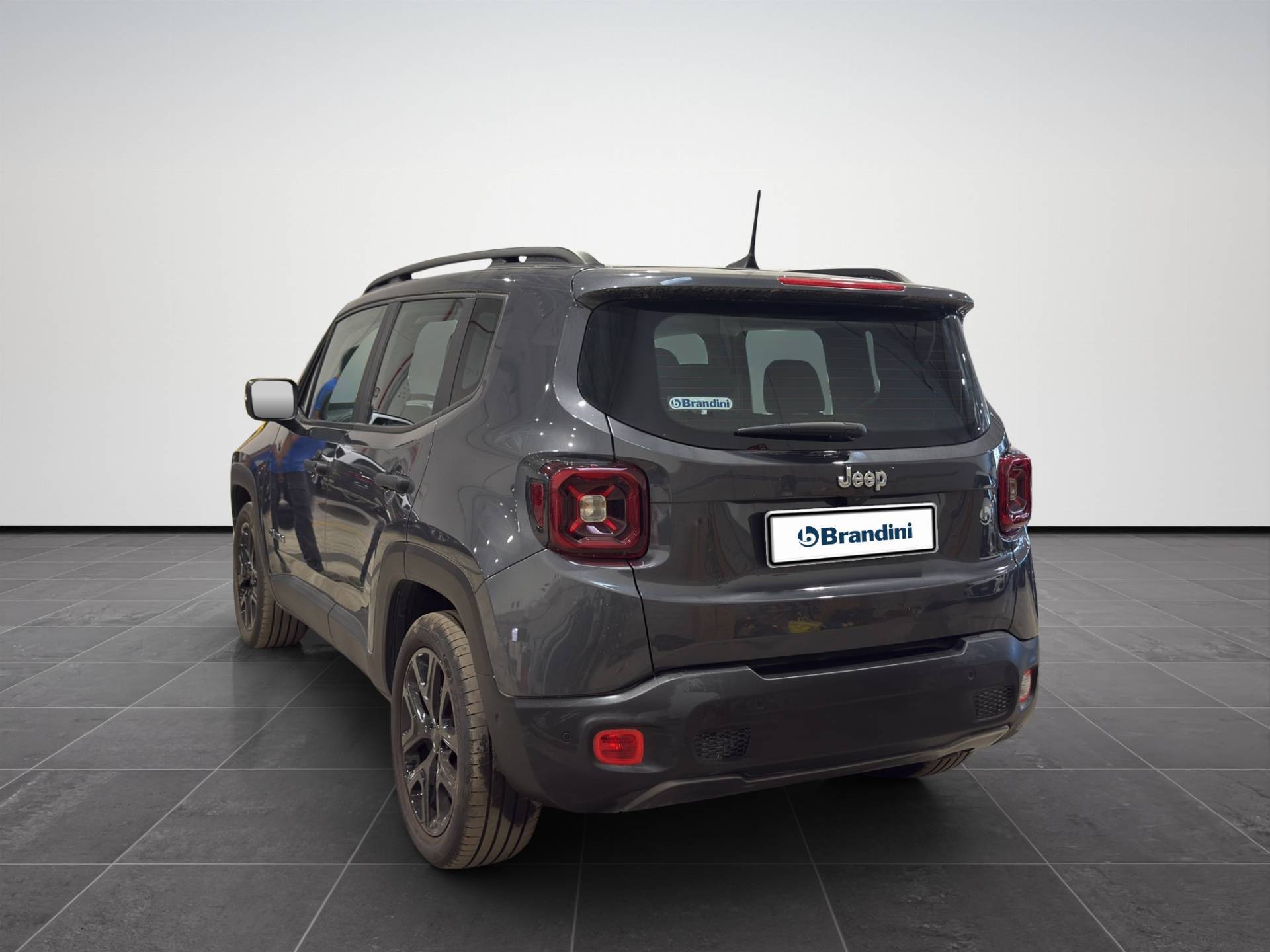 Auto Venduta - JEEP Renegade Renegade 1.5 turbo t4 mhev Summit 2wd dct usata in pronta consegna - Brandini
