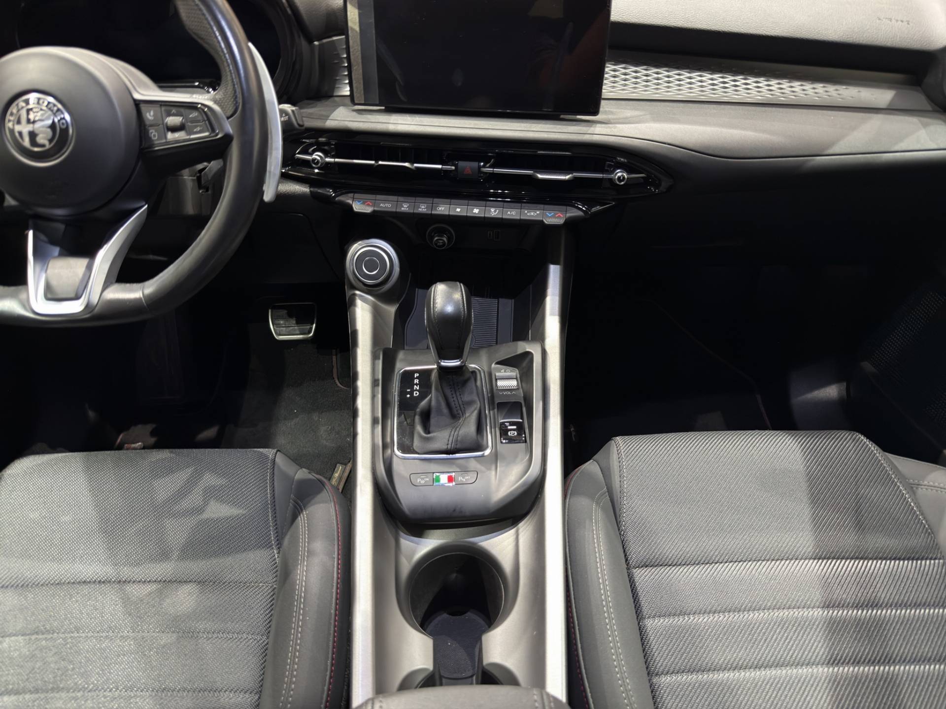 ALFA ROMEO Tonale Tonale 1.5 hybrid Sprint 130cv tct7 usata in pronta consegna - Brandini