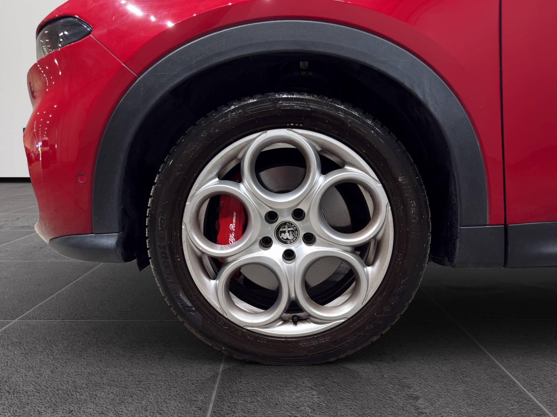 ALFA ROMEO Tonale Tonale 1.5 hybrid Sprint 130cv tct7 usata in pronta consegna - Brandini