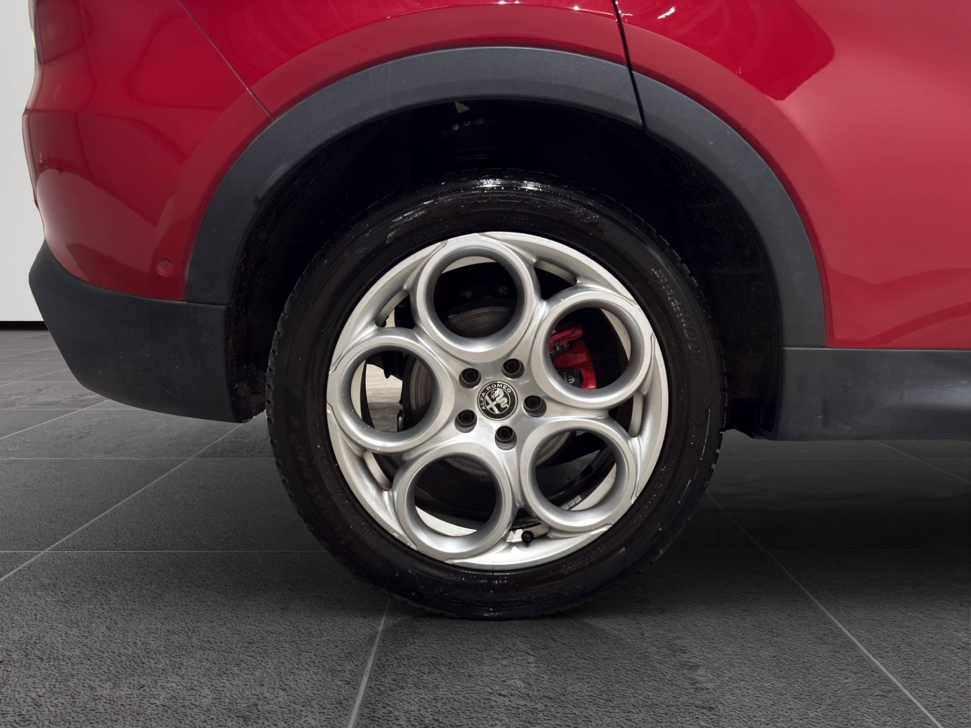 ALFA ROMEO Tonale Tonale 1.5 hybrid Sprint 130cv tct7 usata in pronta consegna - Brandini