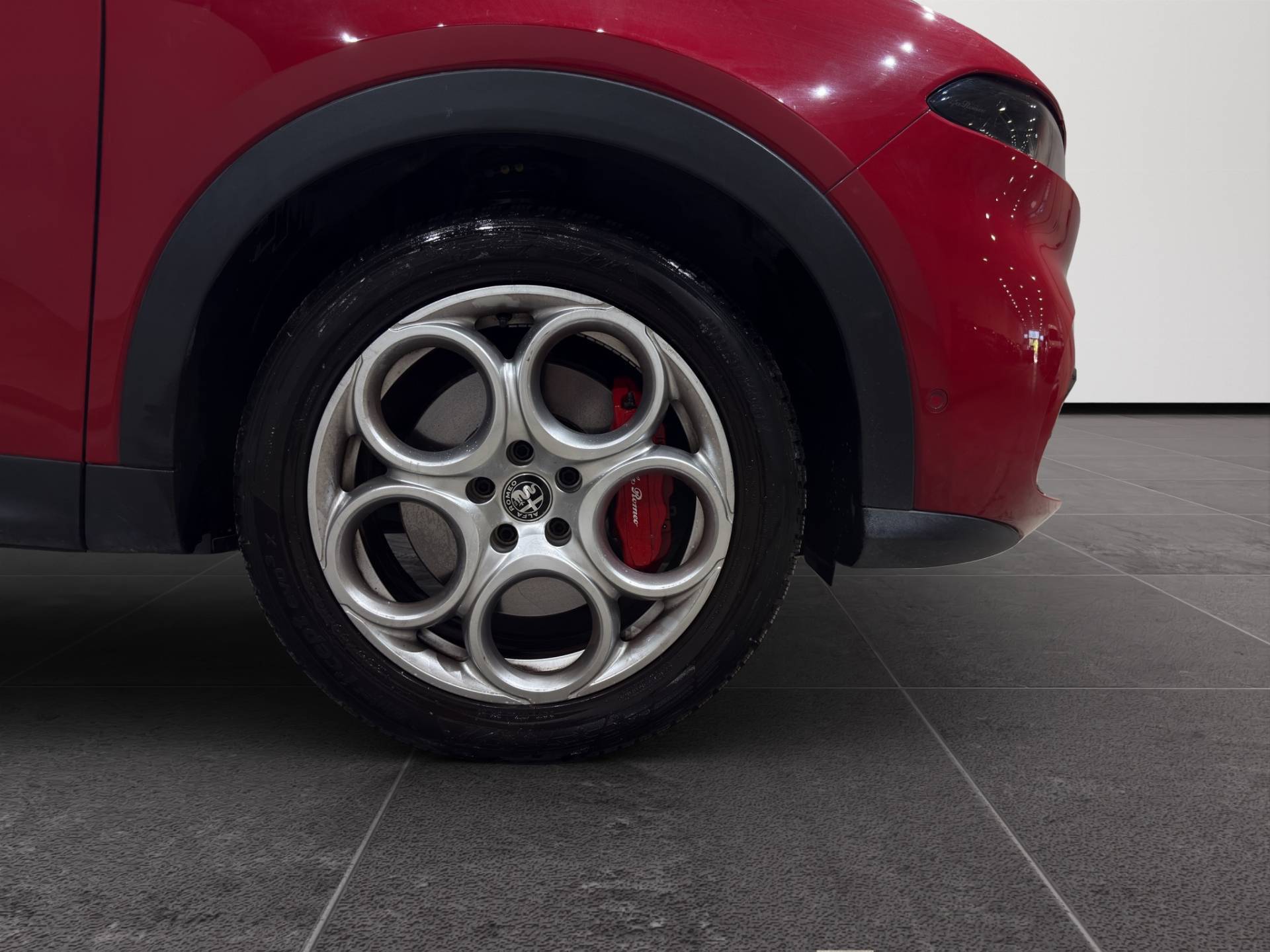 ALFA ROMEO Tonale Tonale 1.5 hybrid Sprint 130cv tct7 usata in pronta consegna - Brandini