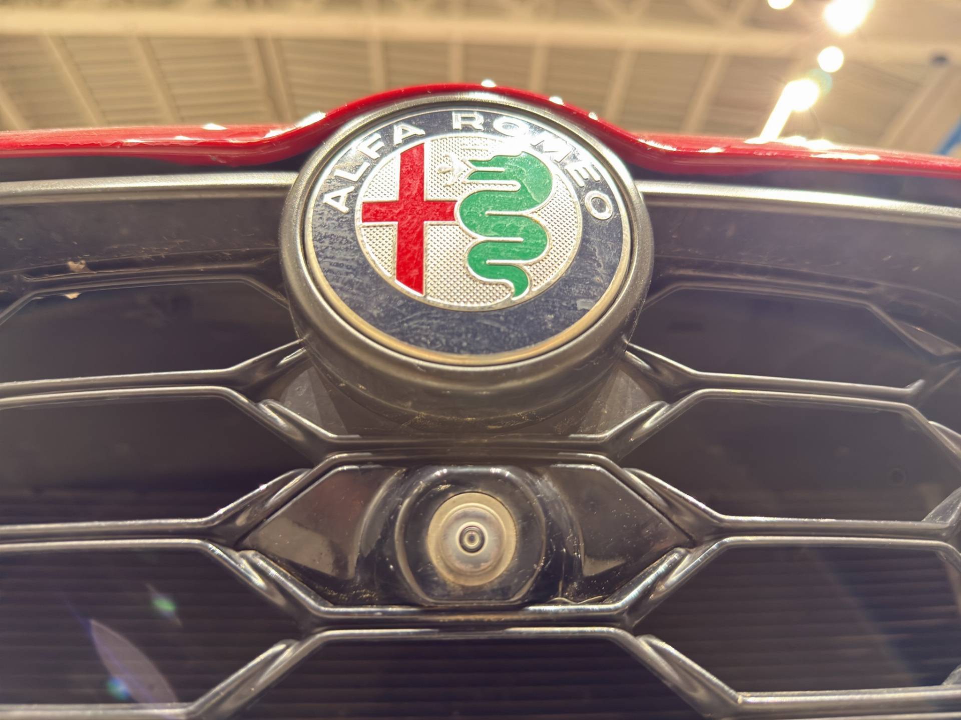 ALFA ROMEO Tonale Tonale 1.5 hybrid Sprint 130cv tct7 usata in pronta consegna - Brandini