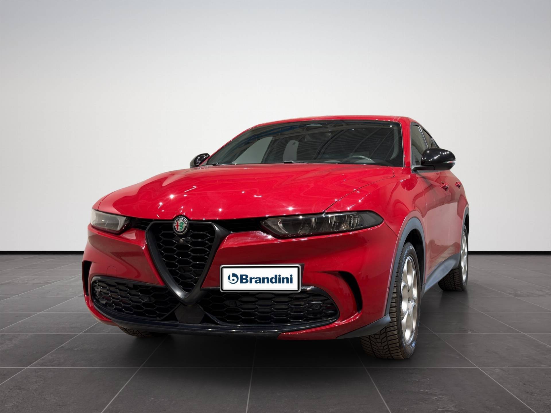 ALFA ROMEO Tonale Tonale 1.5 hybrid Sprint 130cv tct7 usata in pronta consegna - Brandini