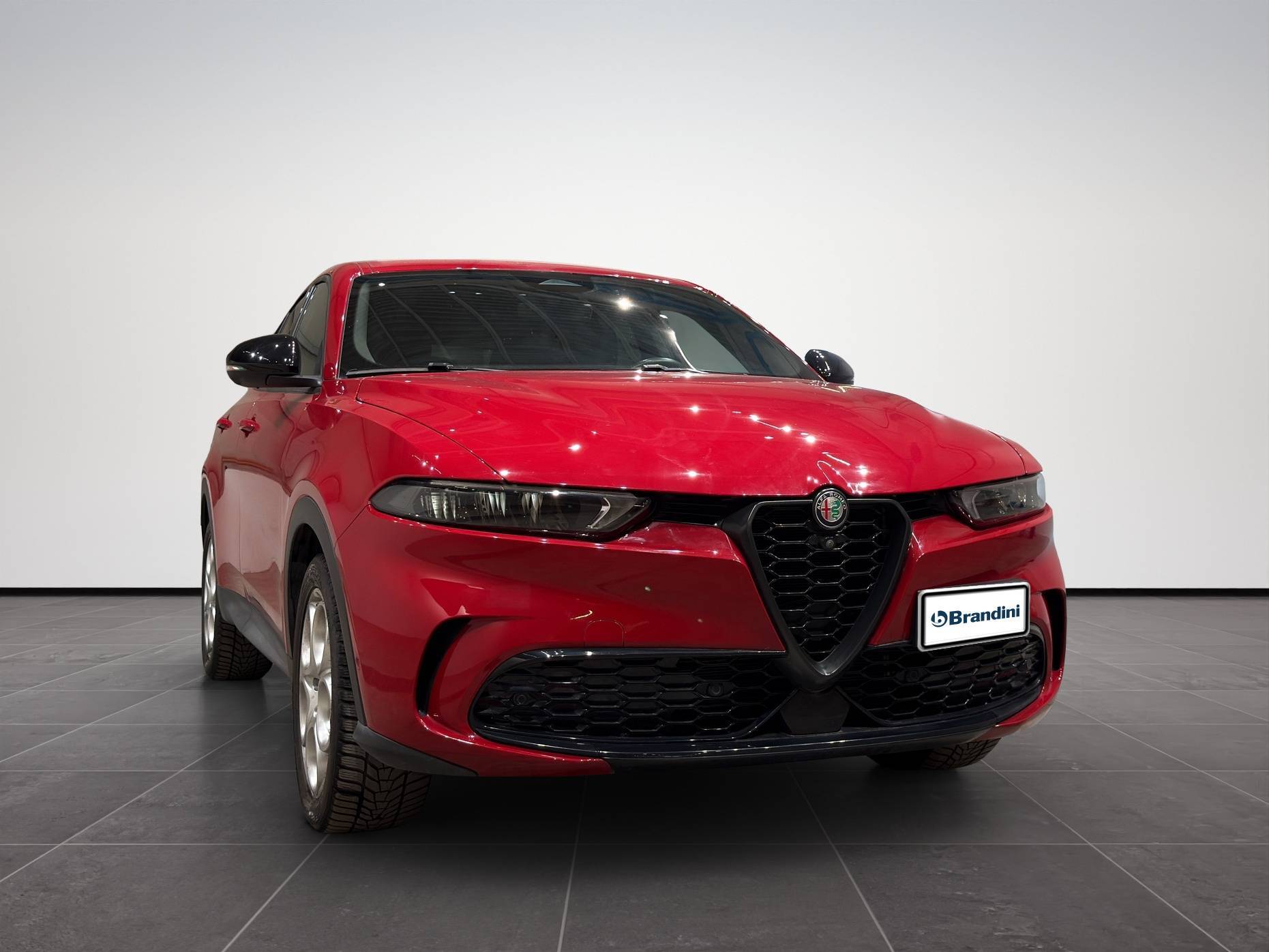 ALFA ROMEO Tonale Tonale 1.5 hybrid Sprint 130cv tct7 usata in pronta consegna - Brandini
