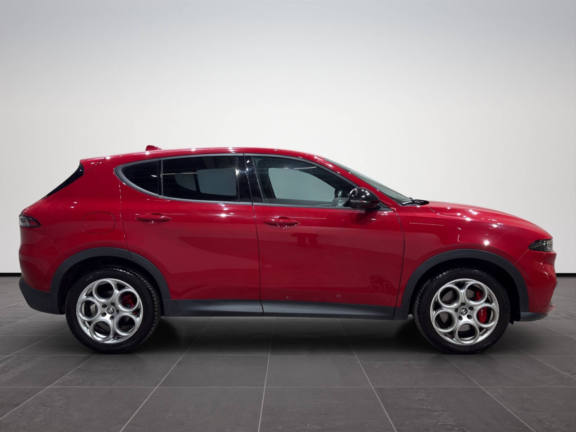 ALFA ROMEO Tonale Tonale 1.5 hybrid Sprint 130cv tct7 usata in pronta consegna - Brandini