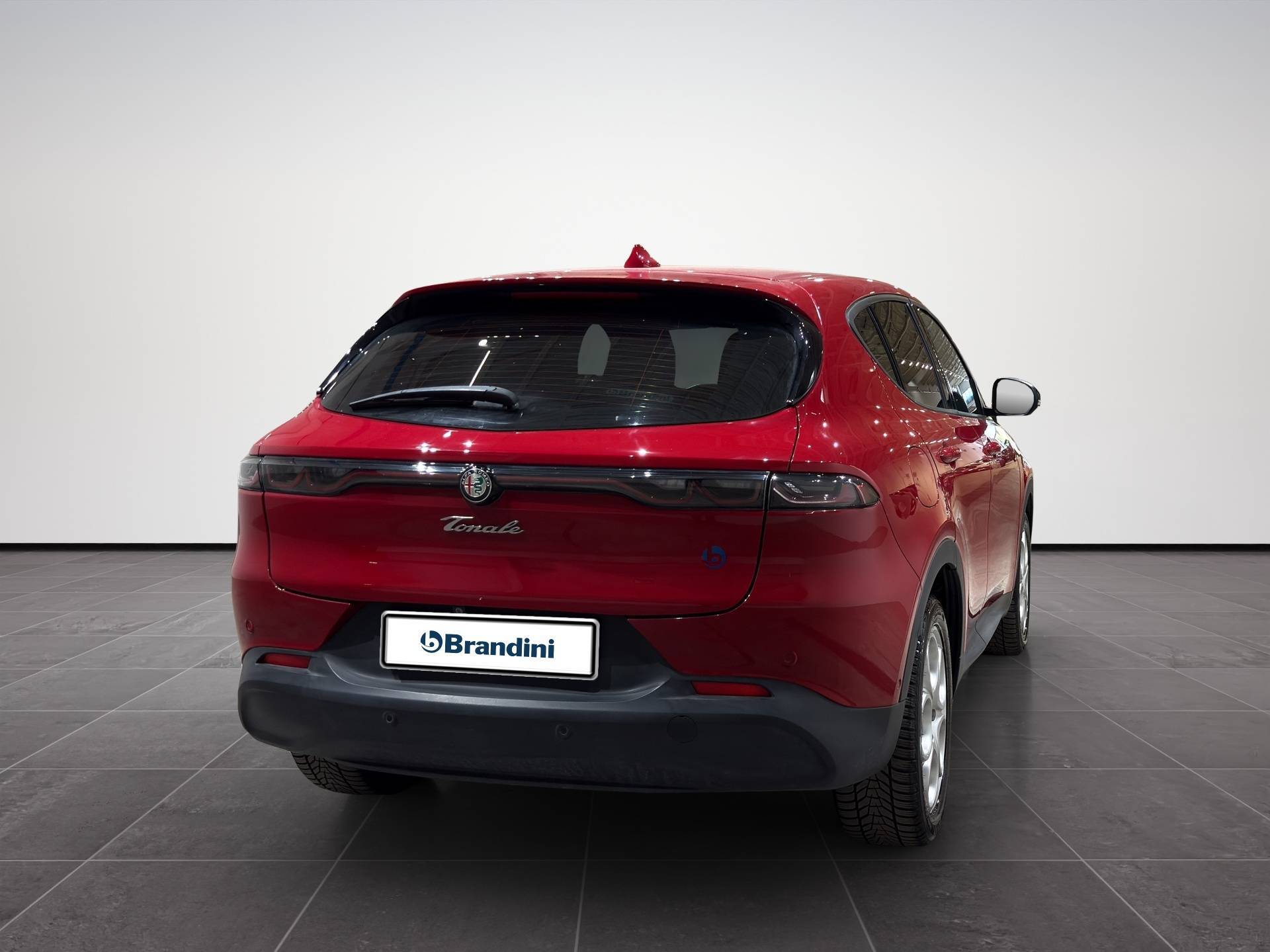 ALFA ROMEO Tonale Tonale 1.5 hybrid Sprint 130cv tct7 usata in pronta consegna - Brandini