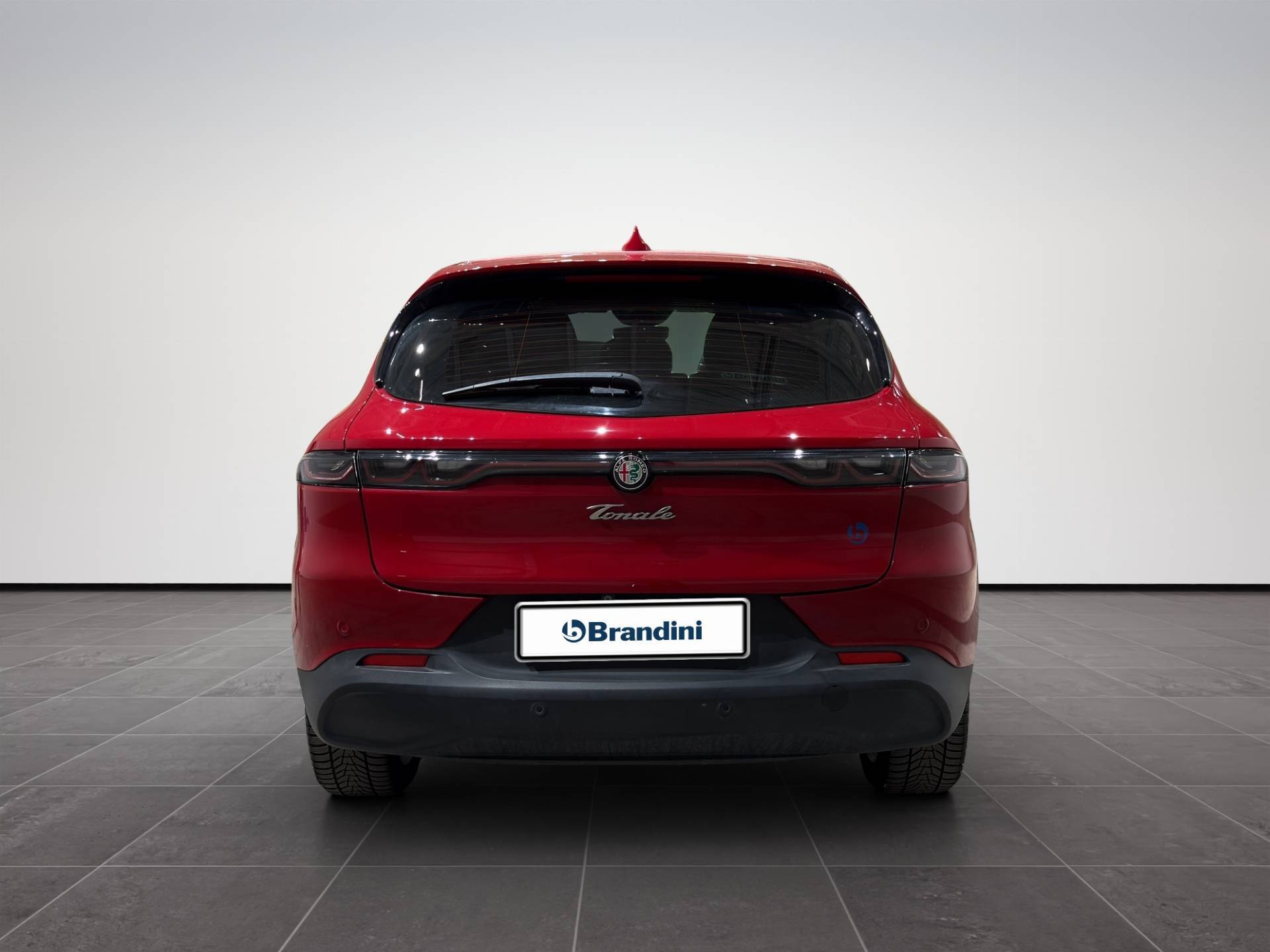 ALFA ROMEO Tonale Tonale 1.5 hybrid Sprint 130cv tct7 usata in pronta consegna - Brandini