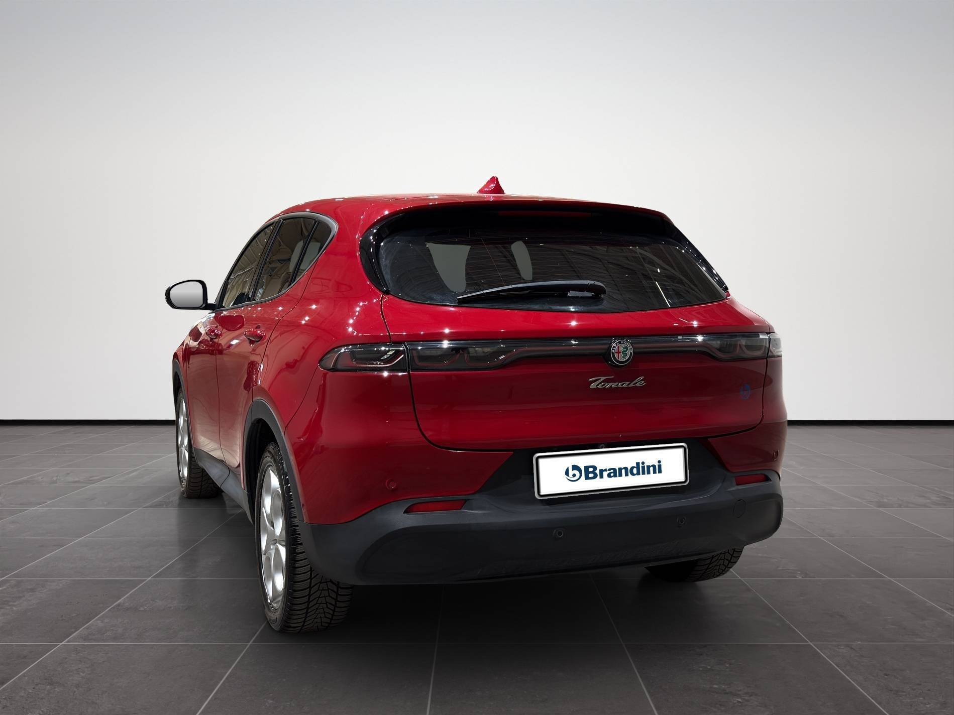 ALFA ROMEO Tonale Tonale 1.5 hybrid Sprint 130cv tct7 usata in pronta consegna - Brandini