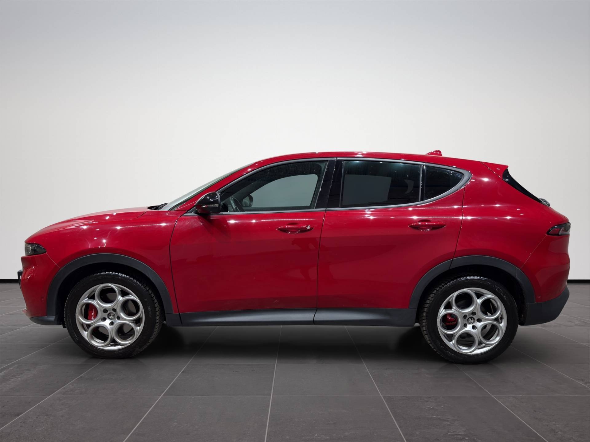 ALFA ROMEO Tonale Tonale 1.5 hybrid Sprint 130cv tct7 usata in pronta consegna - Brandini