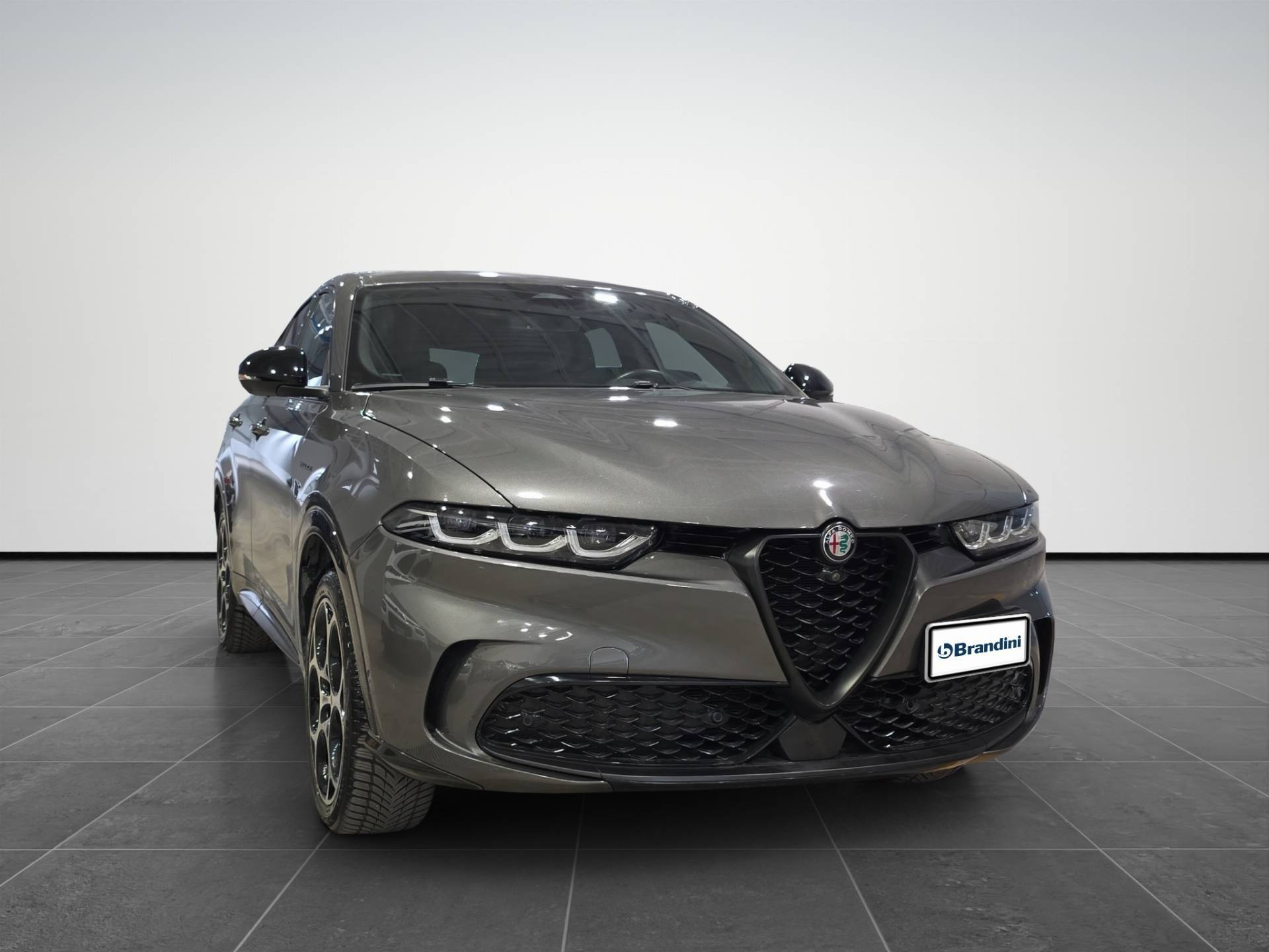 ALFA ROMEO Tonale Tonale 1.3 phev Veloce Q4 280cv at6 usata in pronta consegna - Brandini