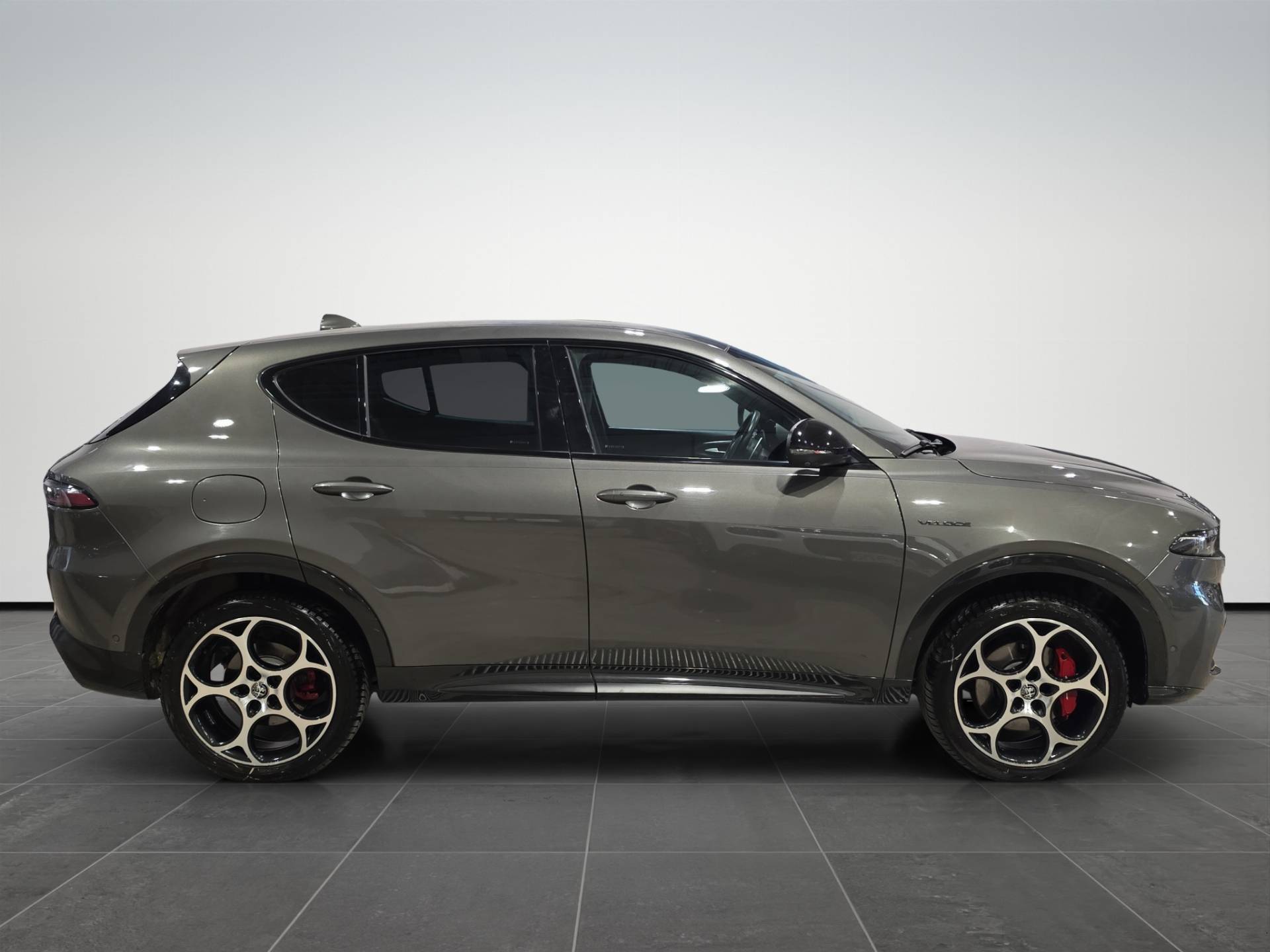 ALFA ROMEO Tonale Tonale 1.3 phev Veloce Q4 280cv at6 usata in pronta consegna - Brandini