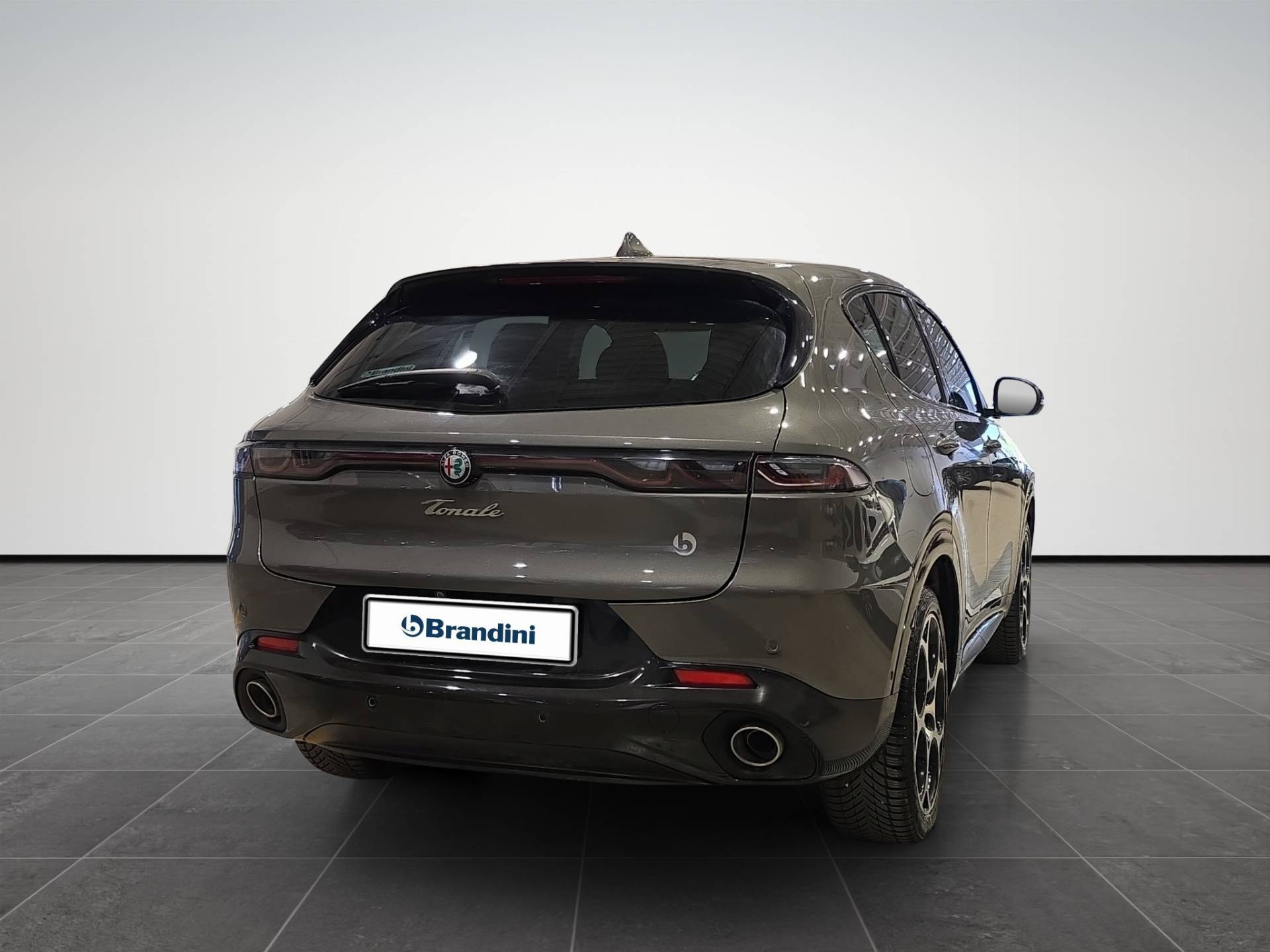 ALFA ROMEO Tonale Tonale 1.3 phev Veloce Q4 280cv at6 usata in pronta consegna - Brandini