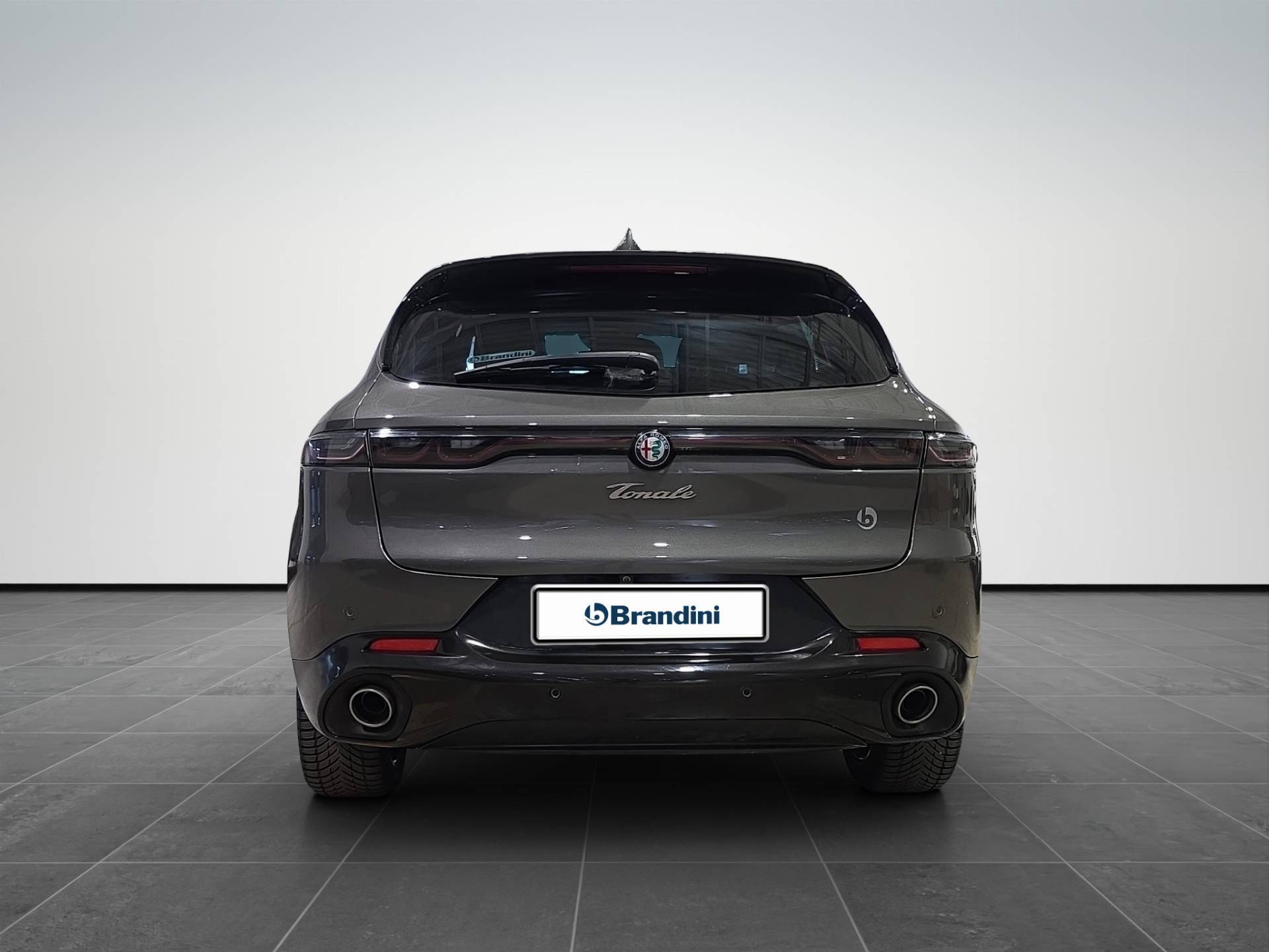 ALFA ROMEO Tonale Tonale 1.3 phev Veloce Q4 280cv at6 usata in pronta consegna - Brandini
