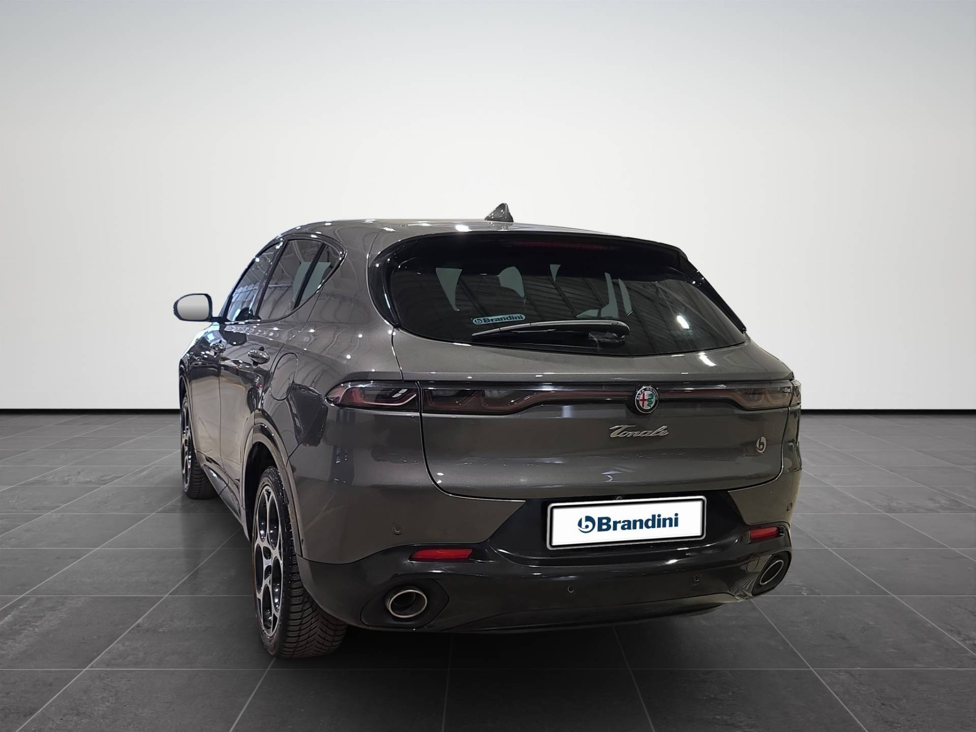 ALFA ROMEO Tonale Tonale 1.3 phev Veloce Q4 280cv at6 usata in pronta consegna - Brandini