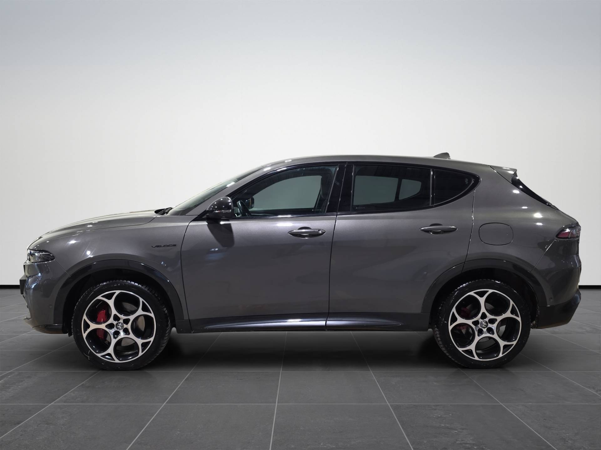 ALFA ROMEO Tonale Tonale 1.3 phev Veloce Q4 280cv at6 usata in pronta consegna - Brandini