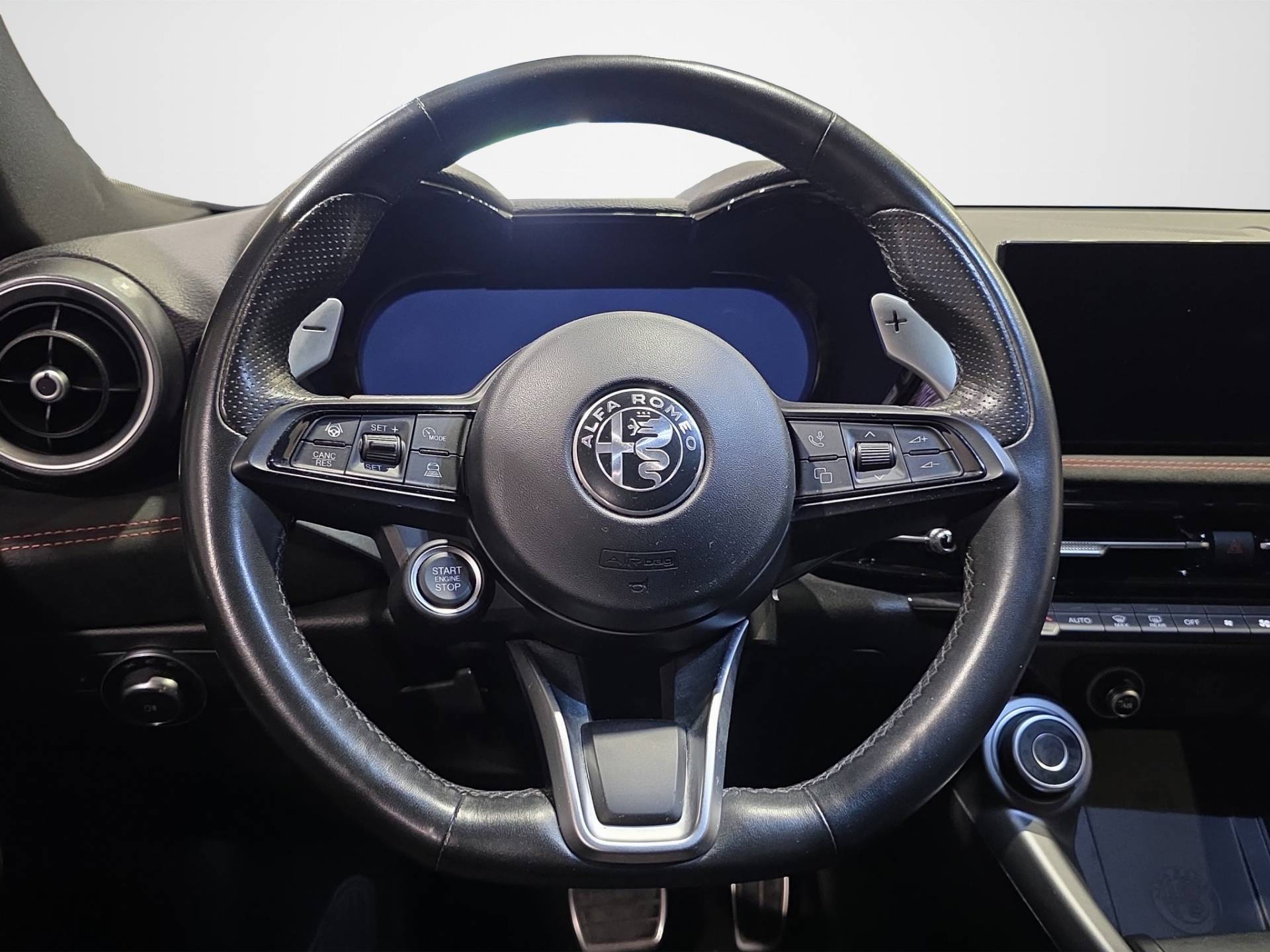 ALFA ROMEO Tonale Tonale 1.3 phev Veloce Q4 280cv at6 usata in pronta consegna - Brandini