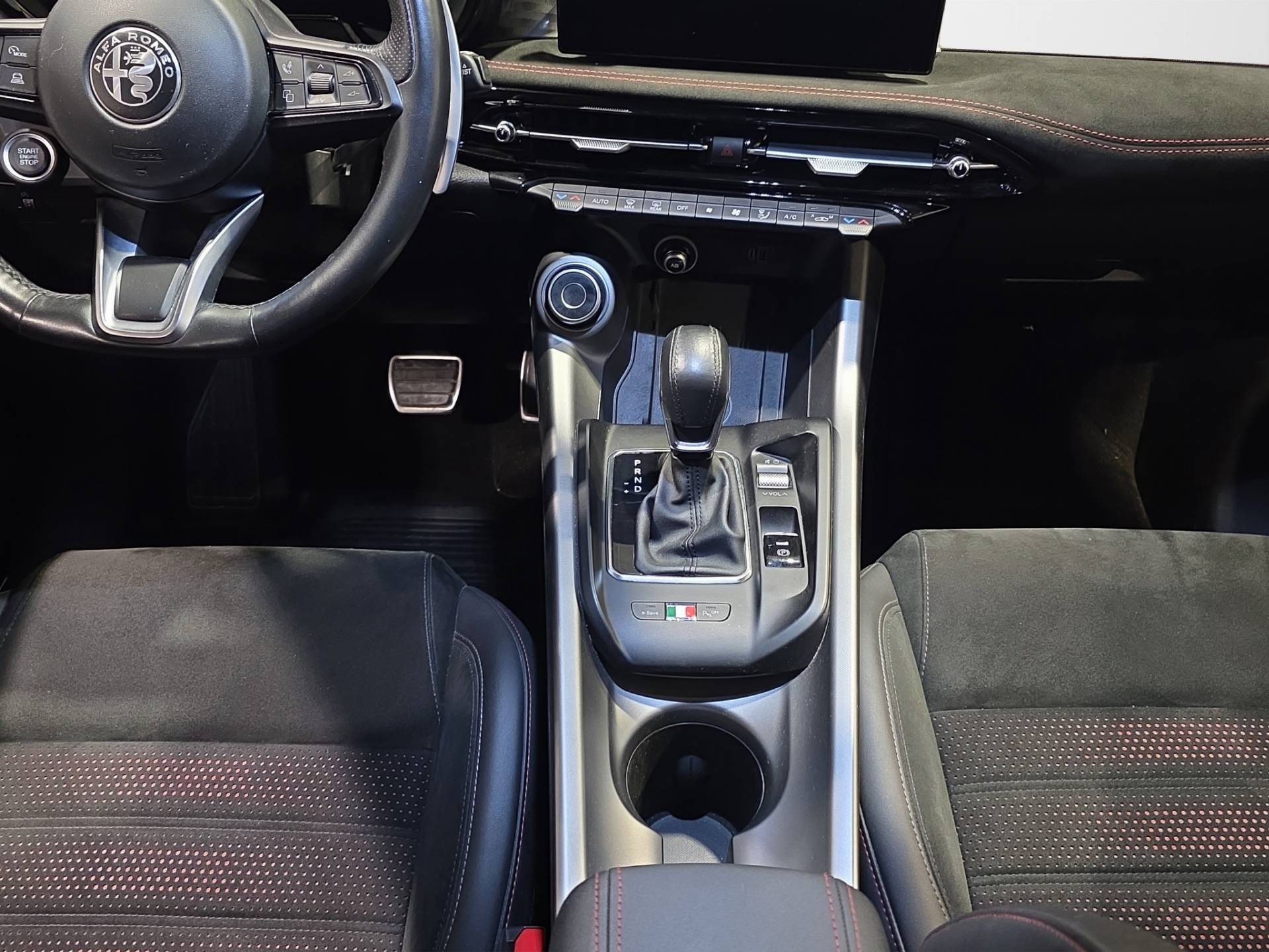 ALFA ROMEO Tonale Tonale 1.3 phev Veloce Q4 280cv at6 usata in pronta consegna - Brandini