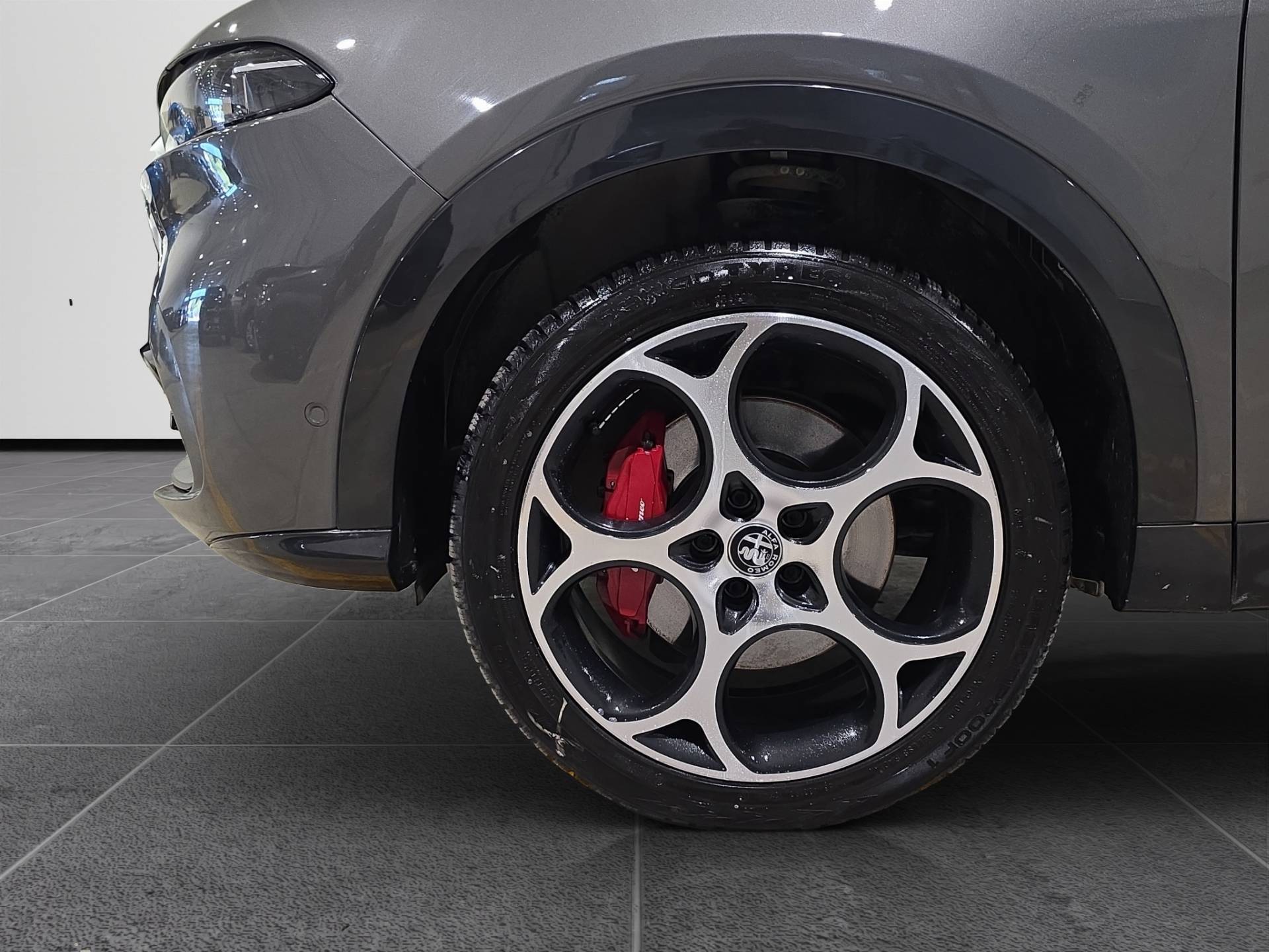 ALFA ROMEO Tonale Tonale 1.3 phev Veloce Q4 280cv at6 usata in pronta consegna - Brandini