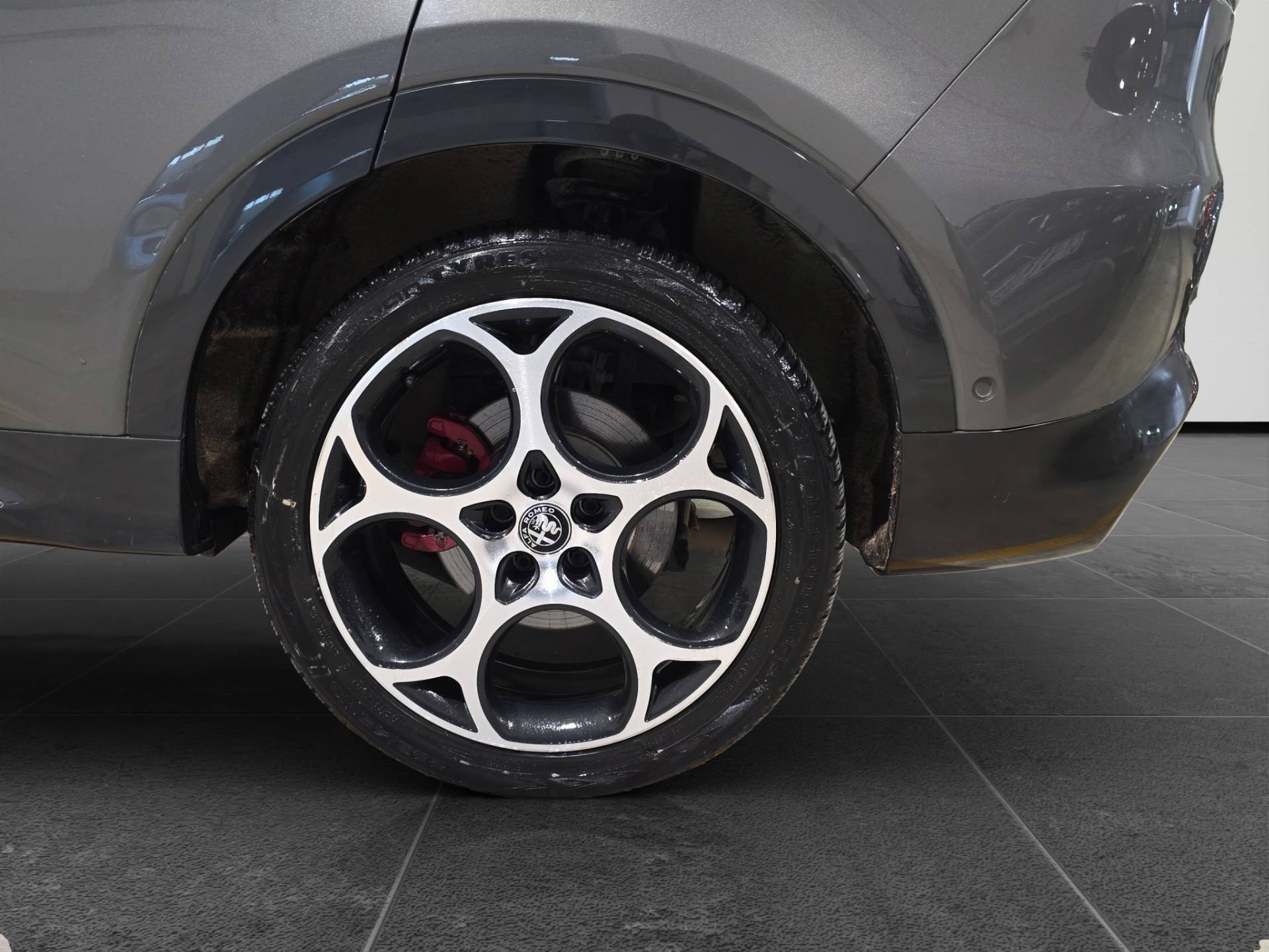 ALFA ROMEO Tonale Tonale 1.3 phev Veloce Q4 280cv at6 usata in pronta consegna - Brandini