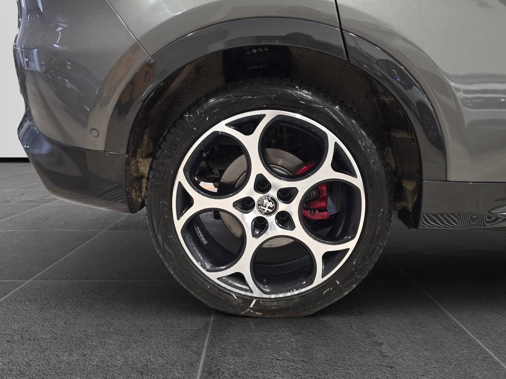 ALFA ROMEO Tonale Tonale 1.3 phev Veloce Q4 280cv at6 usata in pronta consegna - Brandini