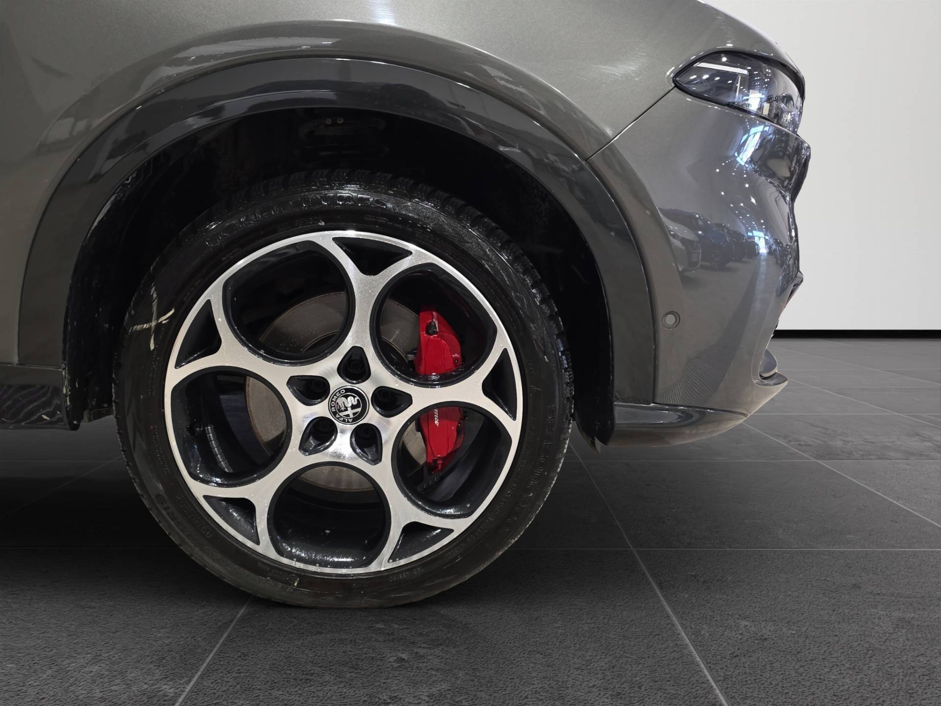 ALFA ROMEO Tonale Tonale 1.3 phev Veloce Q4 280cv at6 usata in pronta consegna - Brandini