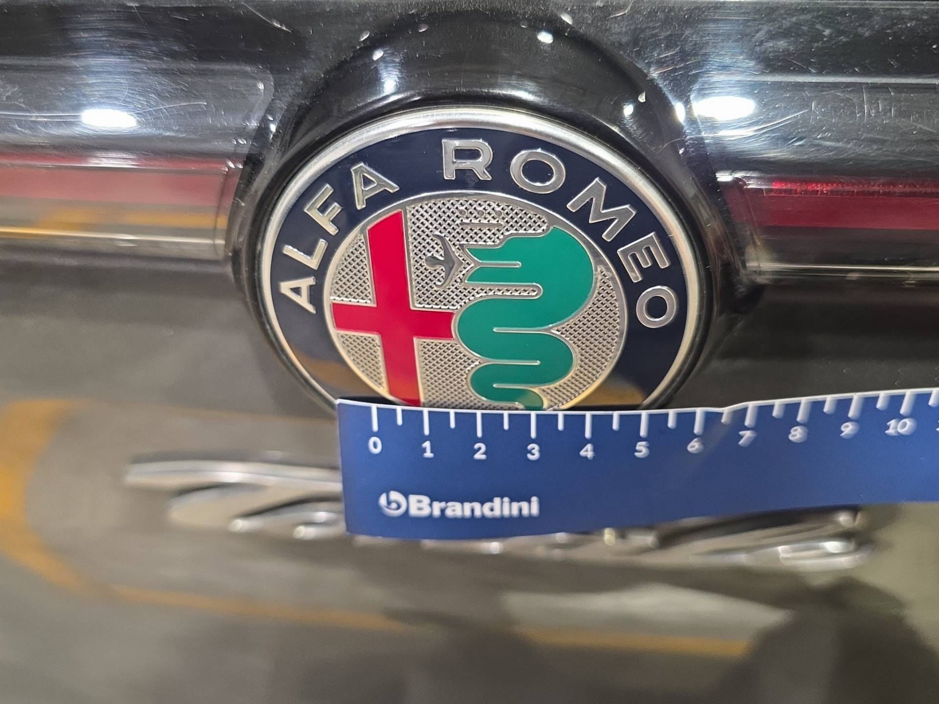 ALFA ROMEO Tonale Tonale 1.3 phev Veloce Q4 280cv at6 usata in pronta consegna - Brandini