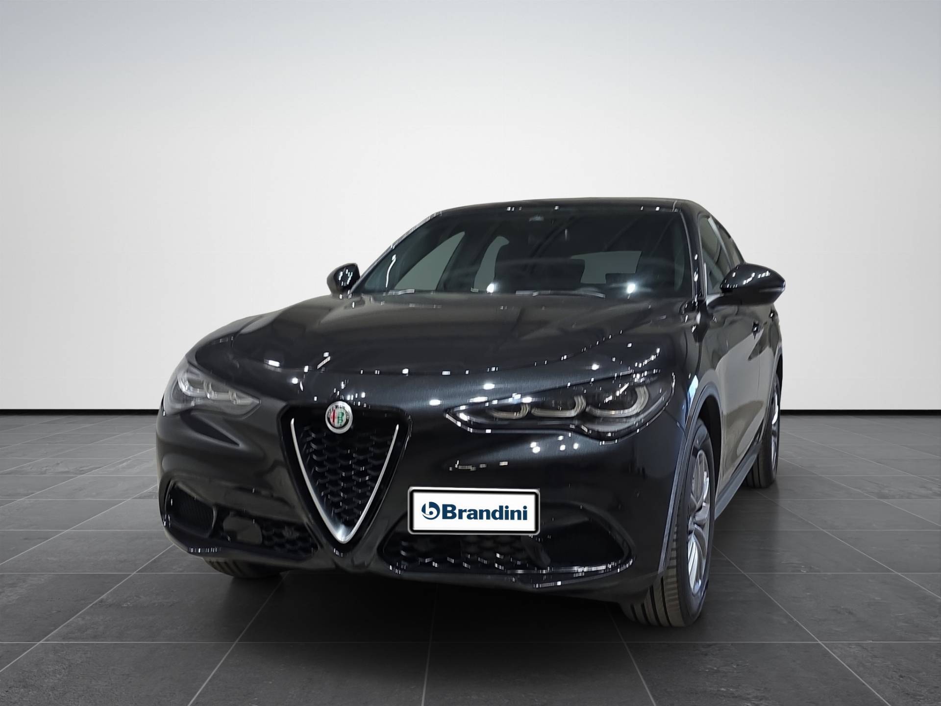 ALFA ROMEO Stelvio Stelvio 2.2 t Super Q4 210cv auto usata in pronta consegna - Brandini