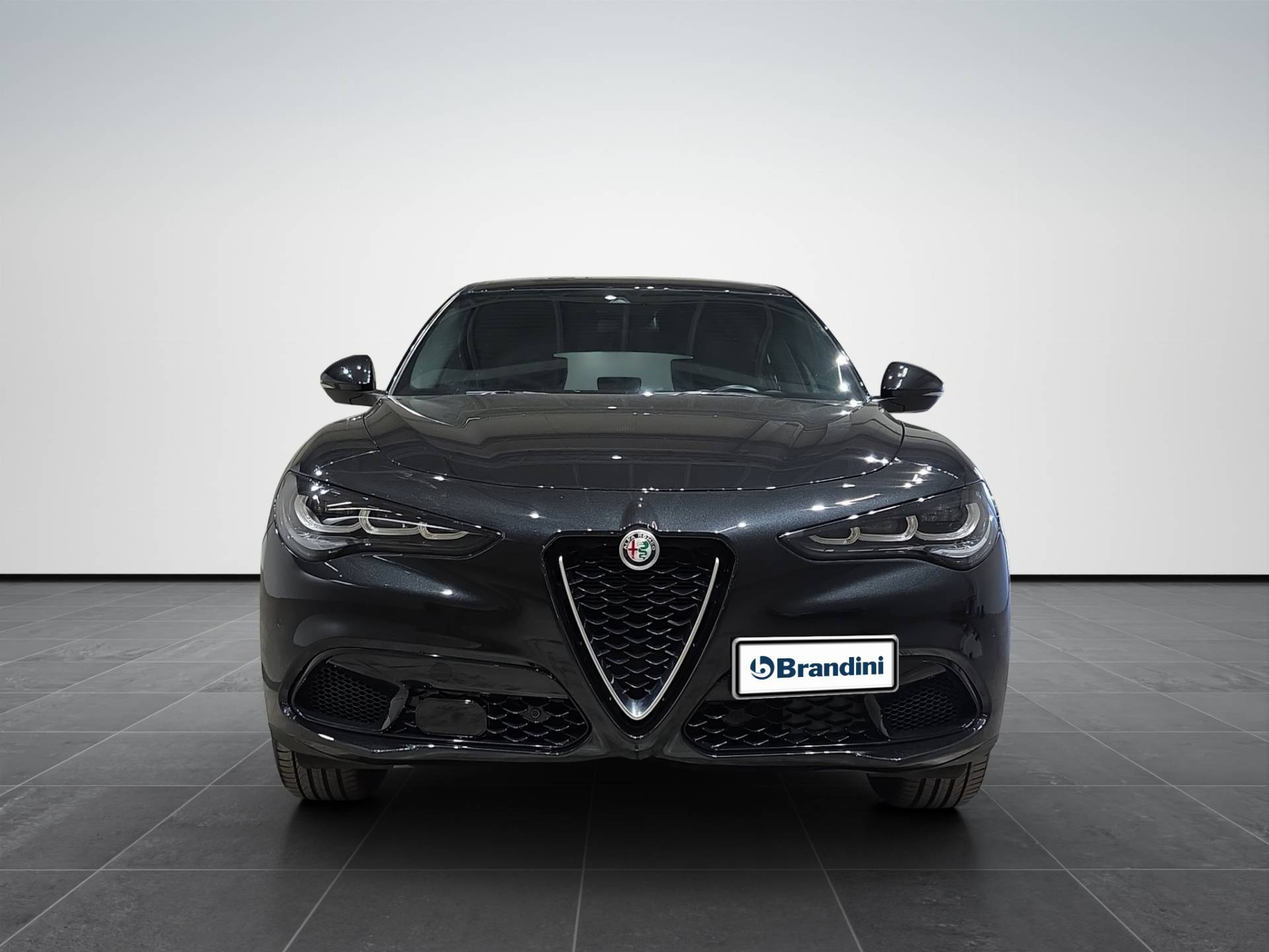 ALFA ROMEO Stelvio Stelvio 2.2 t Super Q4 210cv auto usata in pronta consegna - Brandini