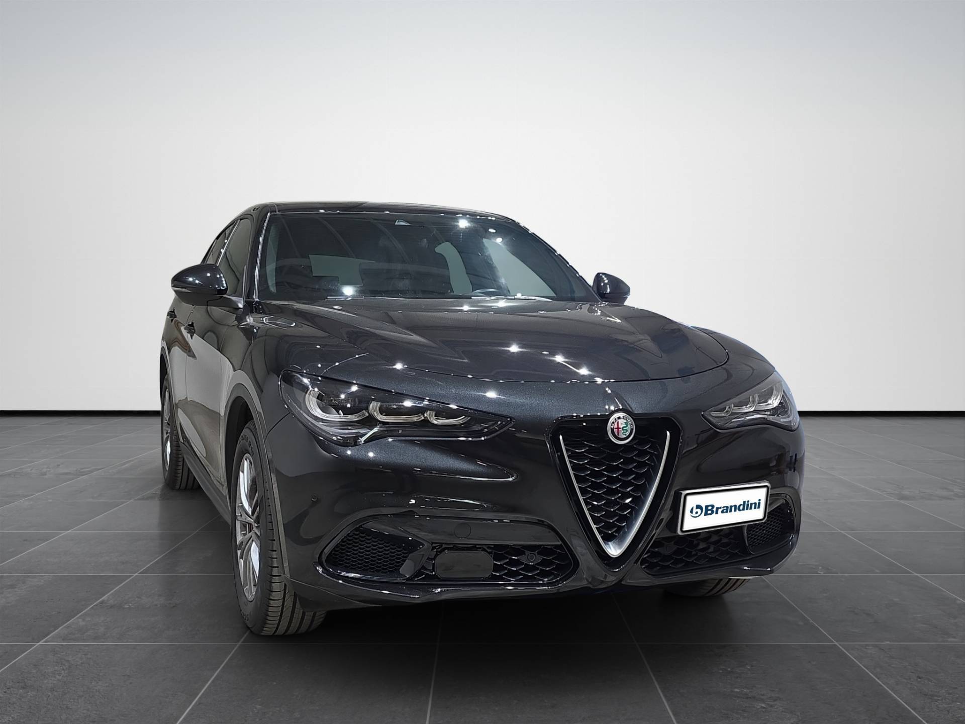 ALFA ROMEO Stelvio Stelvio 2.2 t Super Q4 210cv auto usata in pronta consegna - Brandini