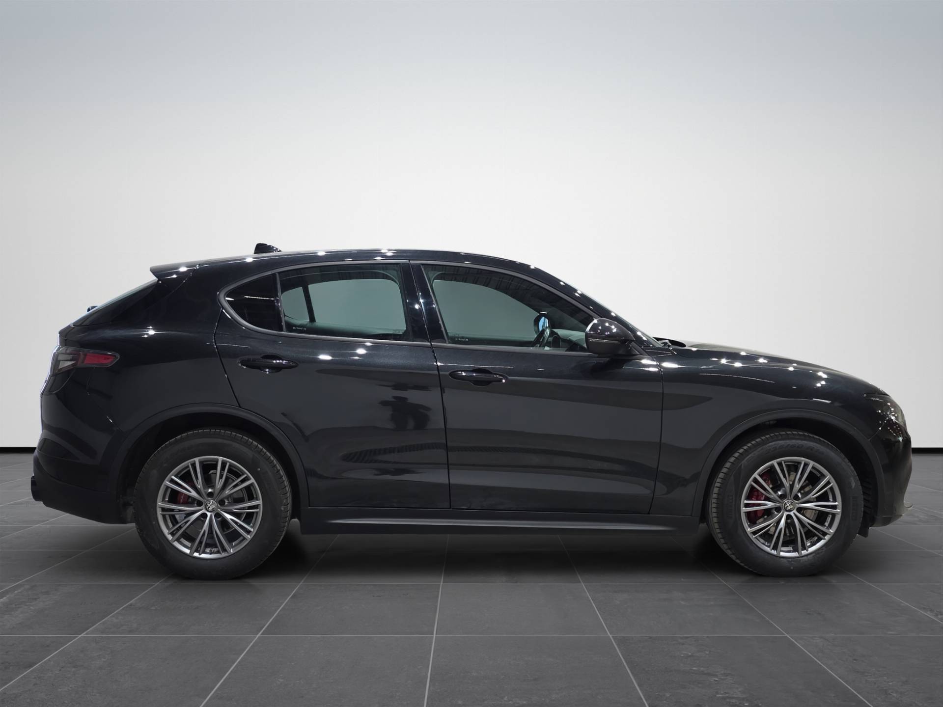 ALFA ROMEO Stelvio Stelvio 2.2 t Super Q4 210cv auto usata in pronta consegna - Brandini