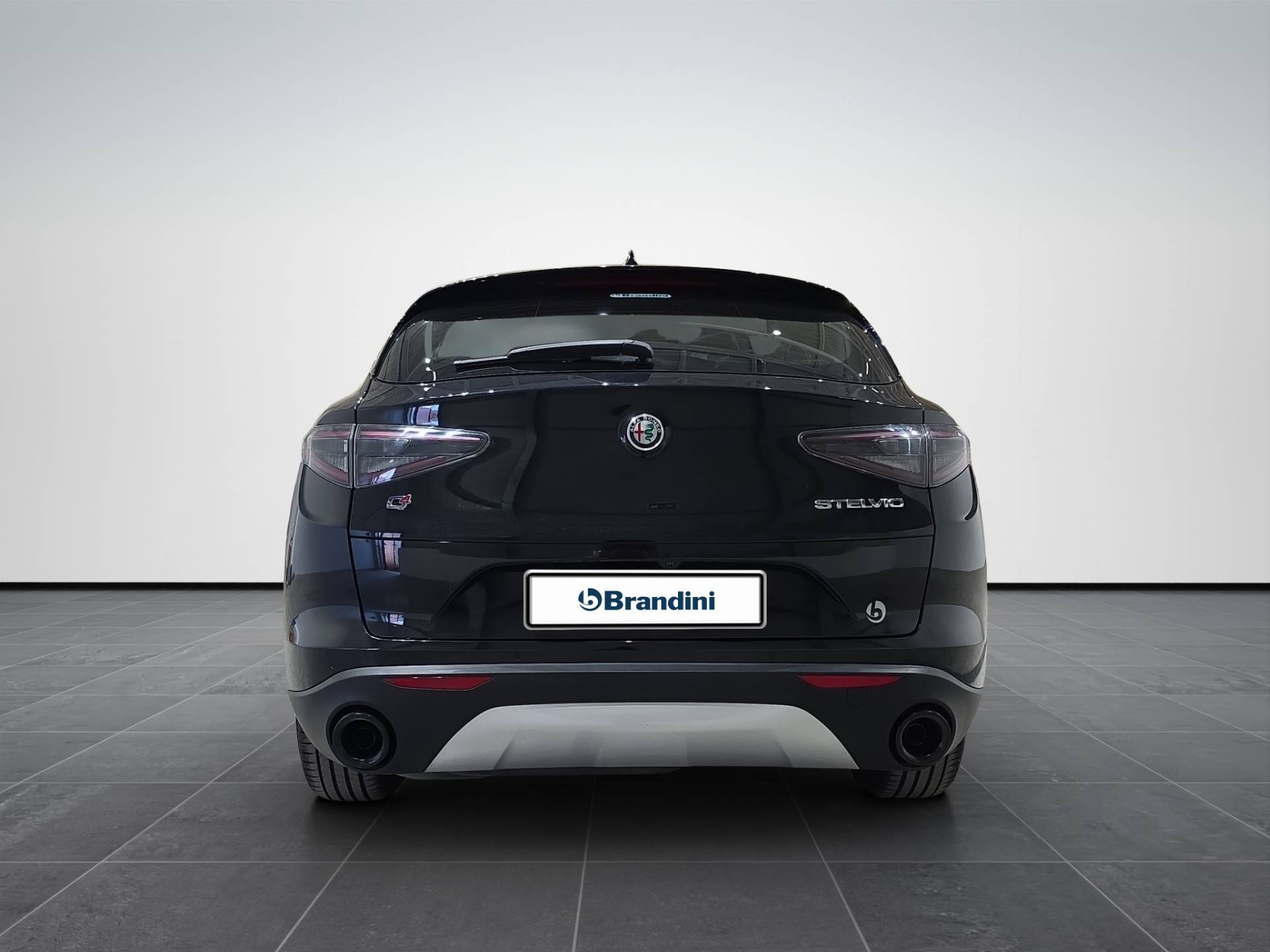 ALFA ROMEO Stelvio Stelvio 2.2 t Super Q4 210cv auto usata in pronta consegna - Brandini