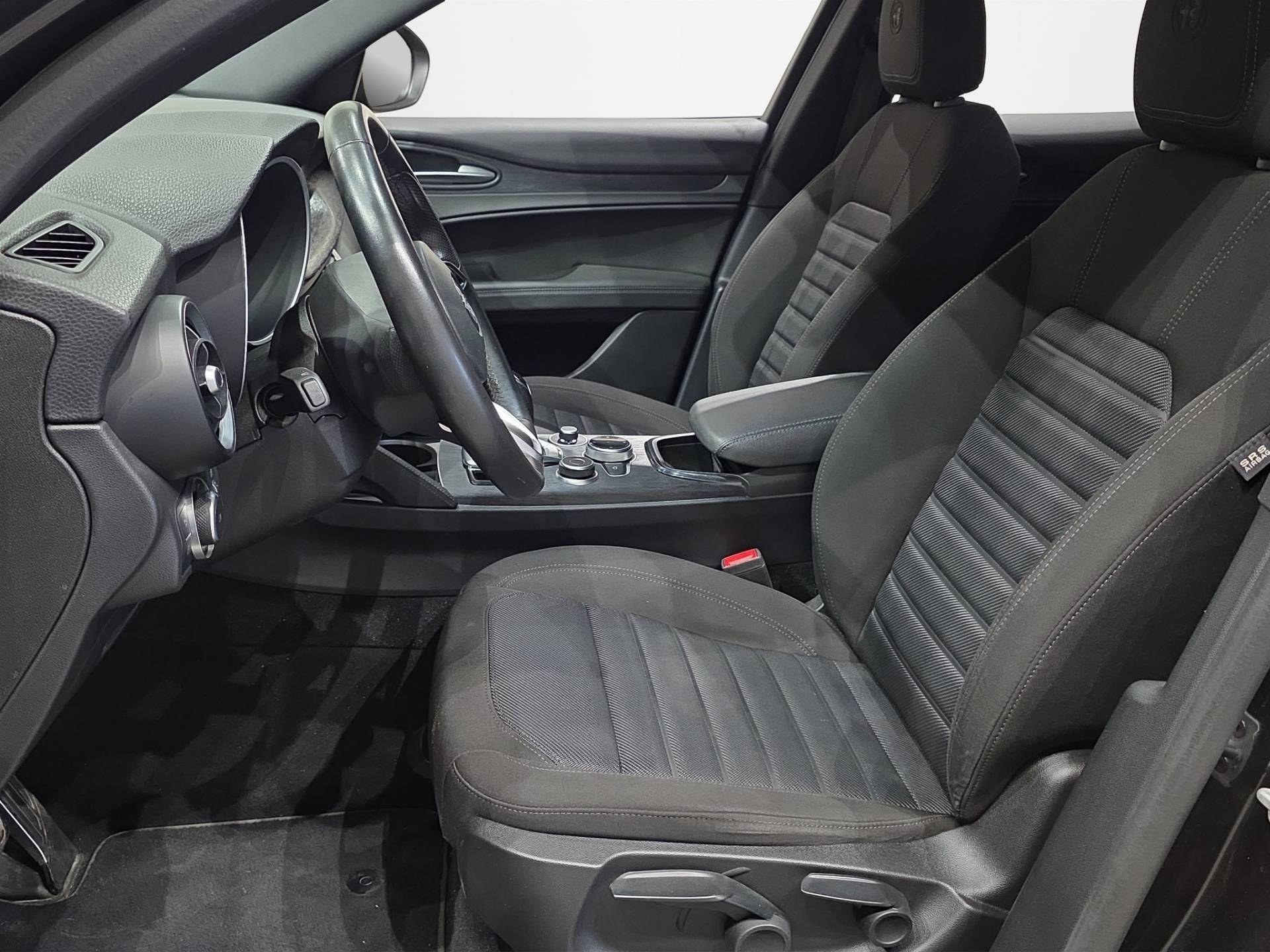 ALFA ROMEO Stelvio Stelvio 2.2 t Super Q4 210cv auto usata in pronta consegna - Brandini