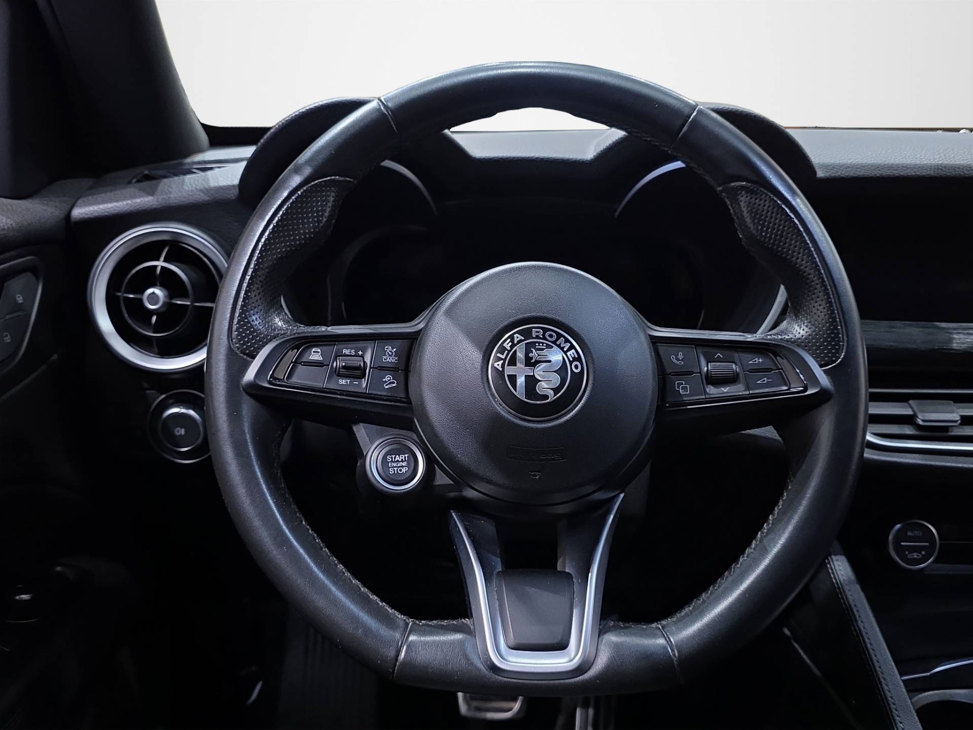 ALFA ROMEO Stelvio Stelvio 2.2 t Super Q4 210cv auto usata in pronta consegna - Brandini