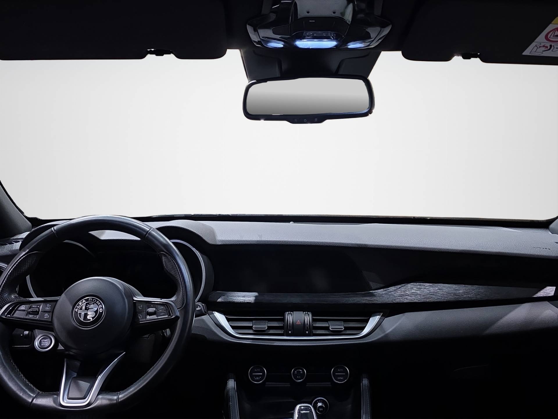ALFA ROMEO Stelvio Stelvio 2.2 t Super Q4 210cv auto usata in pronta consegna - Brandini