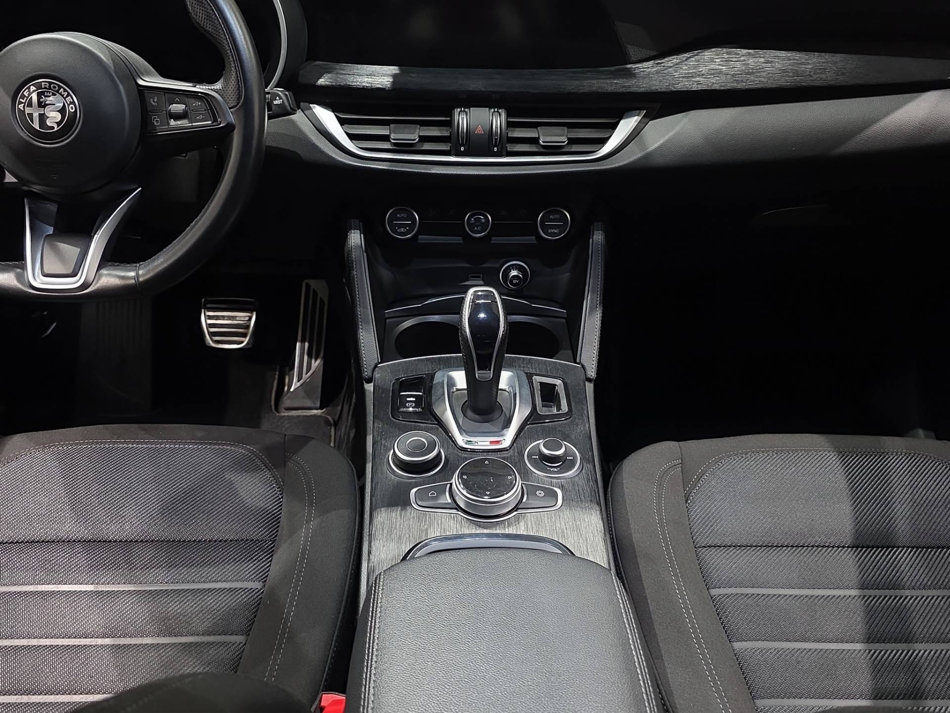 ALFA ROMEO Stelvio Stelvio 2.2 t Super Q4 210cv auto usata in pronta consegna - Brandini