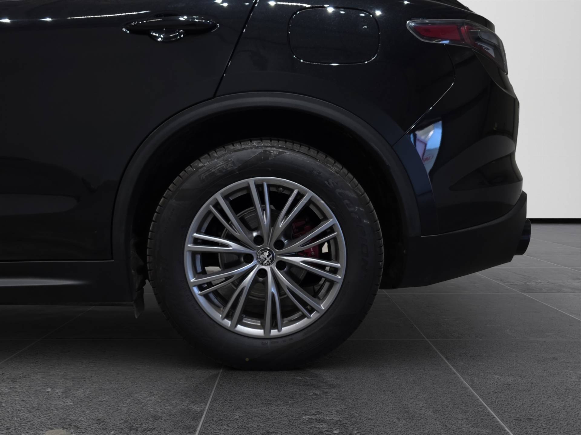 ALFA ROMEO Stelvio Stelvio 2.2 t Super Q4 210cv auto usata in pronta consegna - Brandini