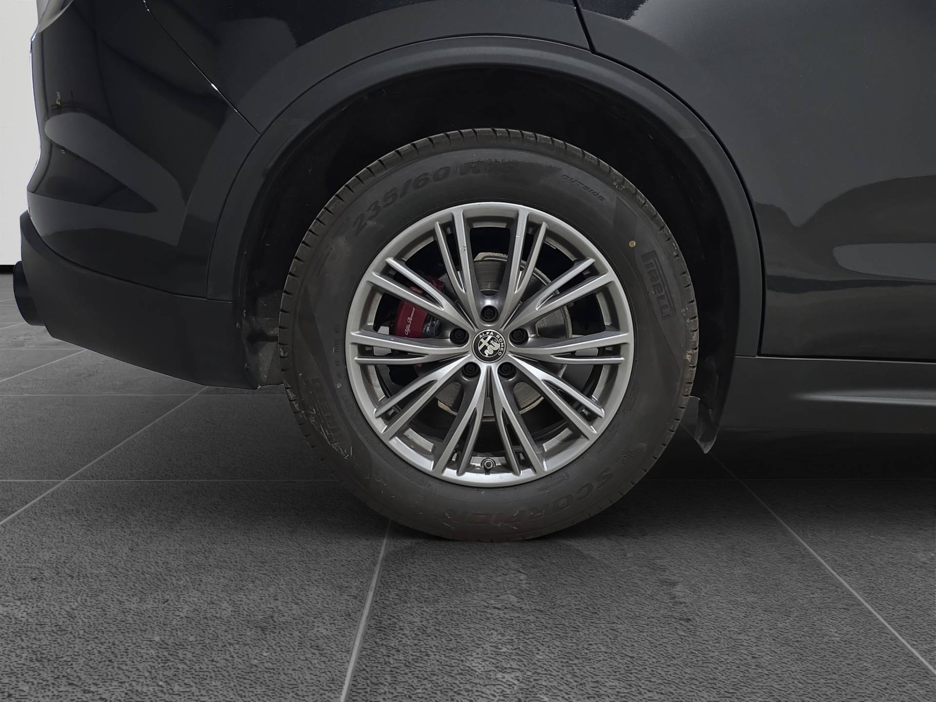 ALFA ROMEO Stelvio Stelvio 2.2 t Super Q4 210cv auto usata in pronta consegna - Brandini