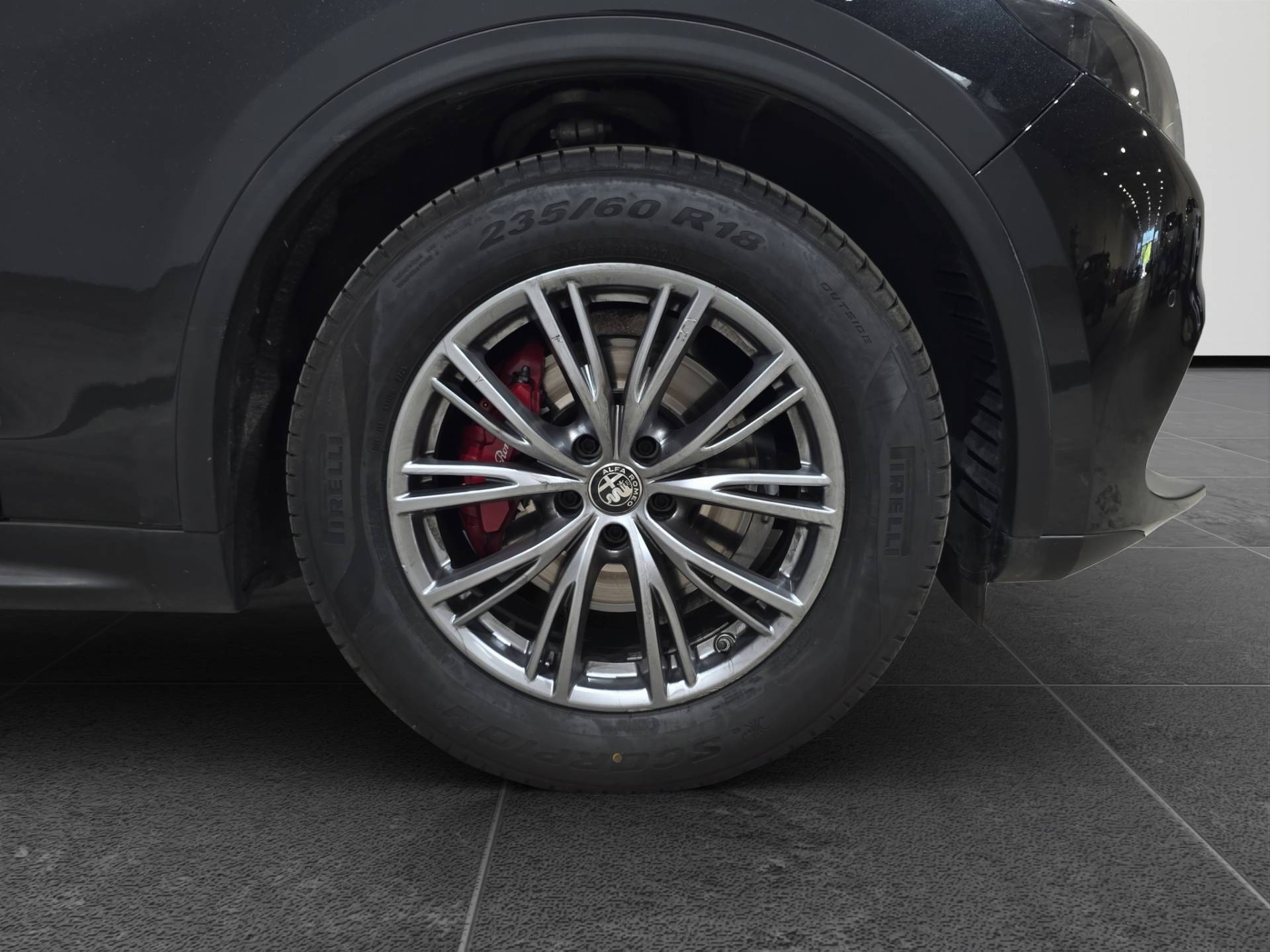 ALFA ROMEO Stelvio Stelvio 2.2 t Super Q4 210cv auto usata in pronta consegna - Brandini