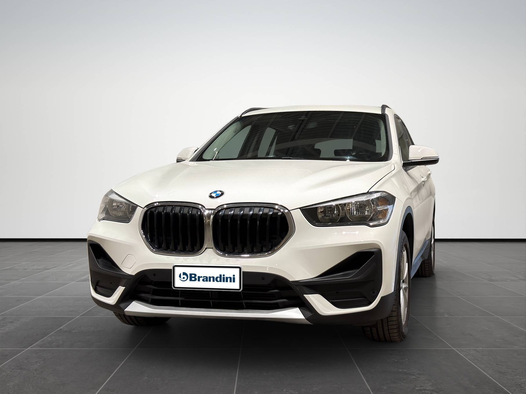 BMW X1 X1 sdrive18d Business Advantage auto usata in pronta consegna - Brandini
